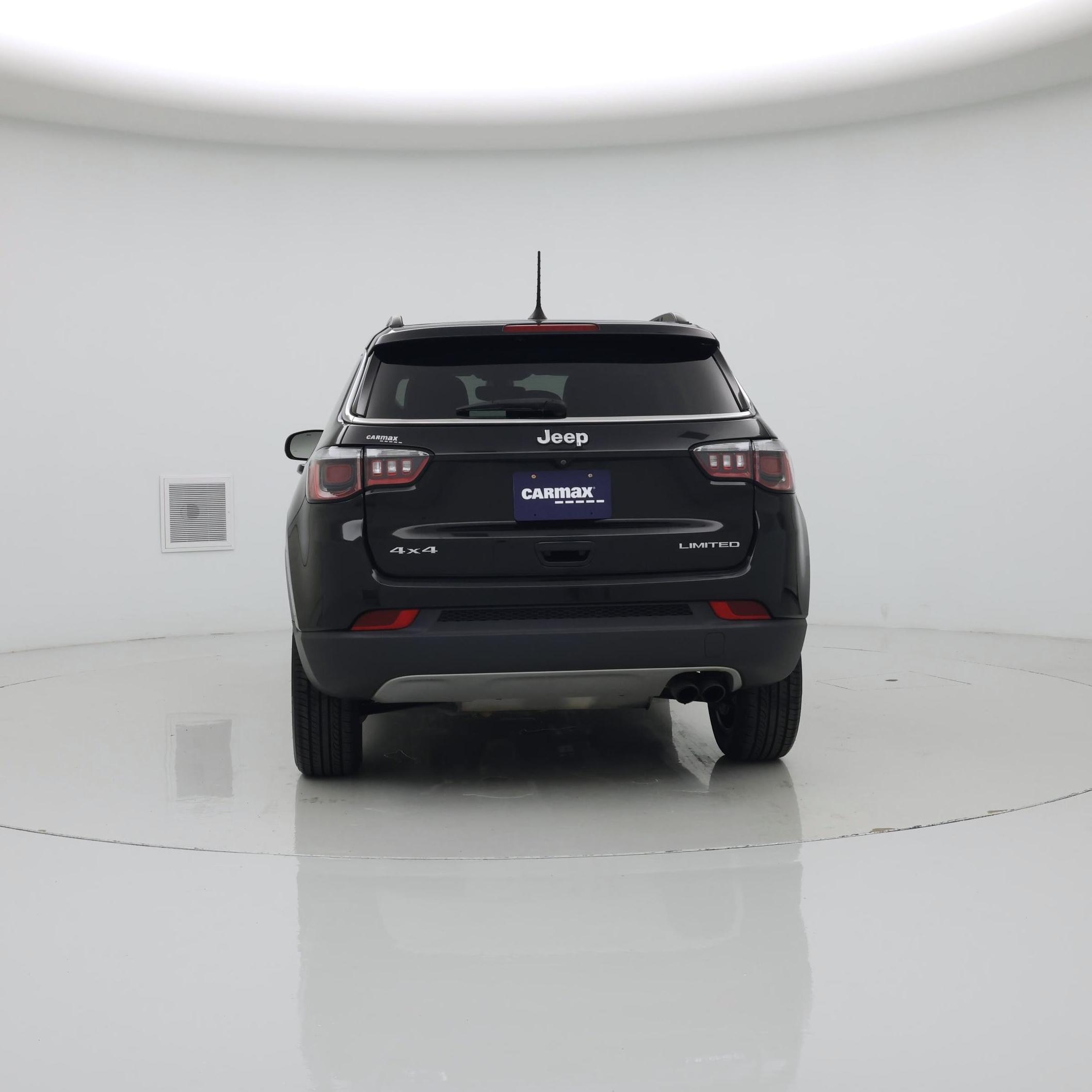 Thumbnail: 2019 Jeep Compass - 6