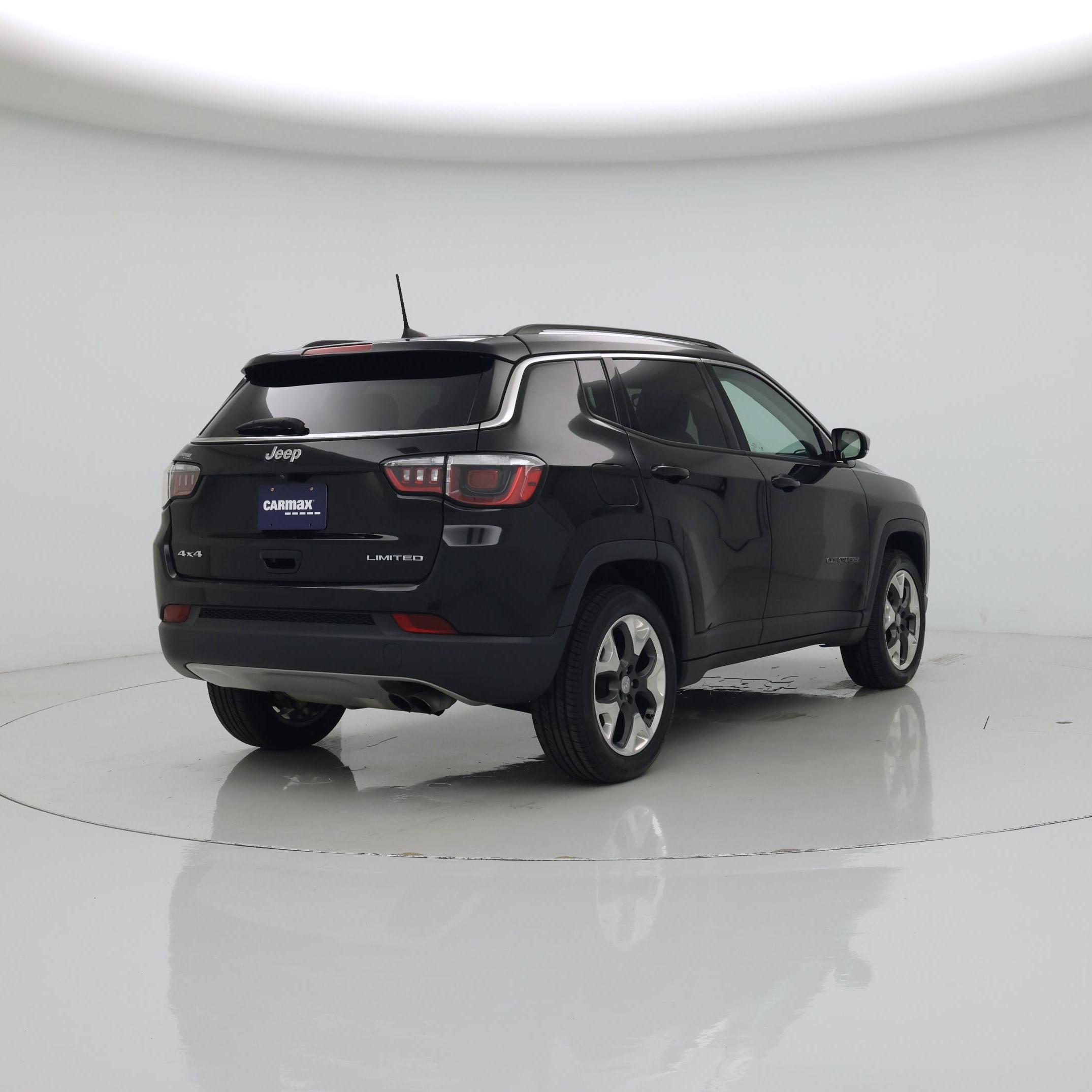 Thumbnail: 2019 Jeep Compass - 8