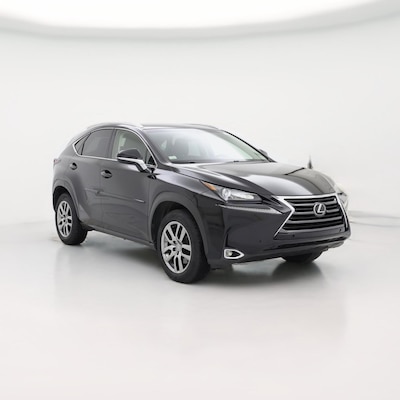 2016 Lexus NX 200t