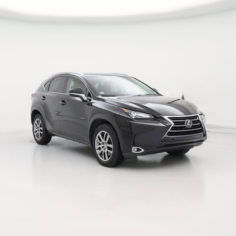 2016 Lexus NX 200t