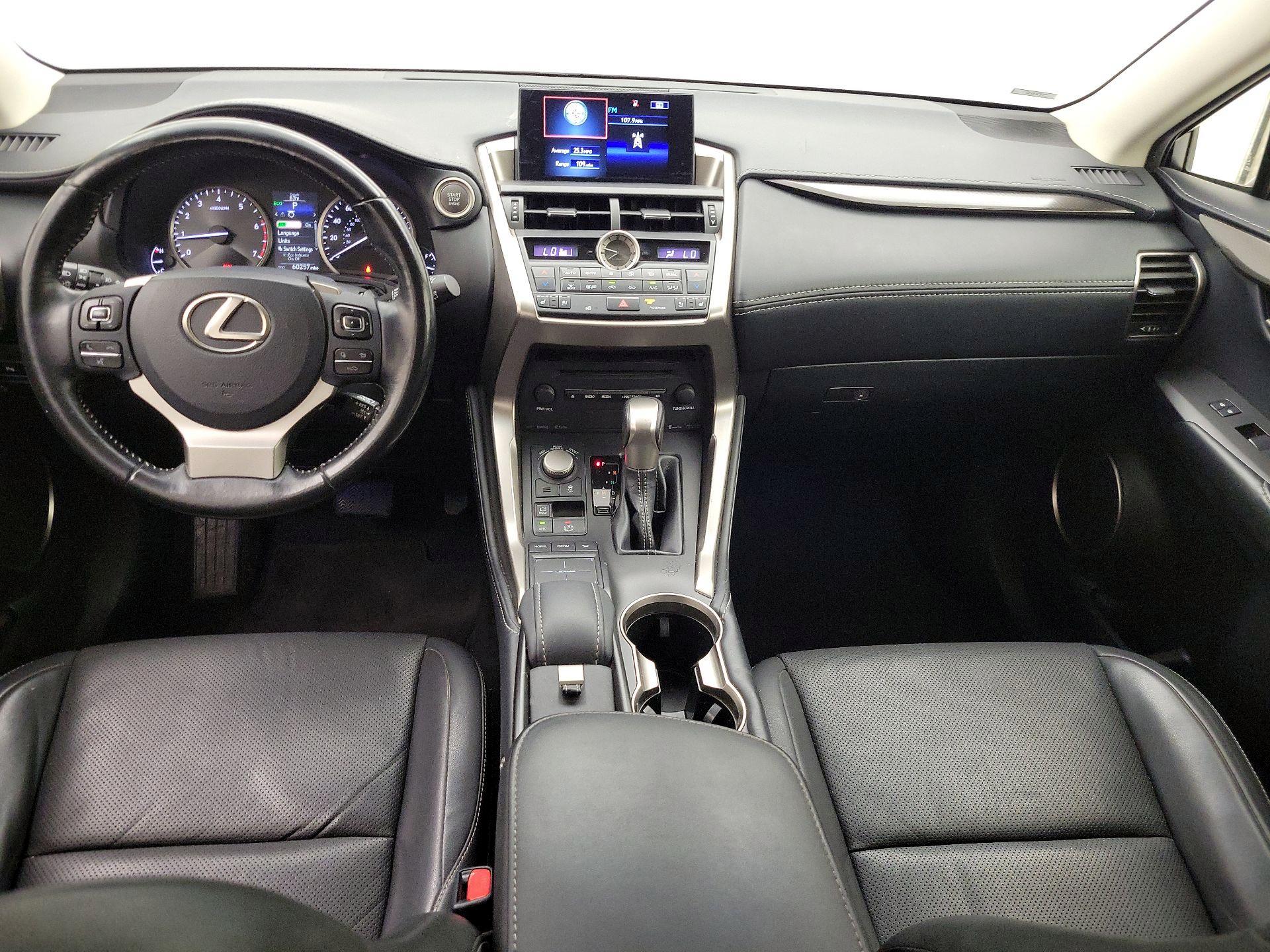 Thumbnail: 2016 Lexus NX - 9
