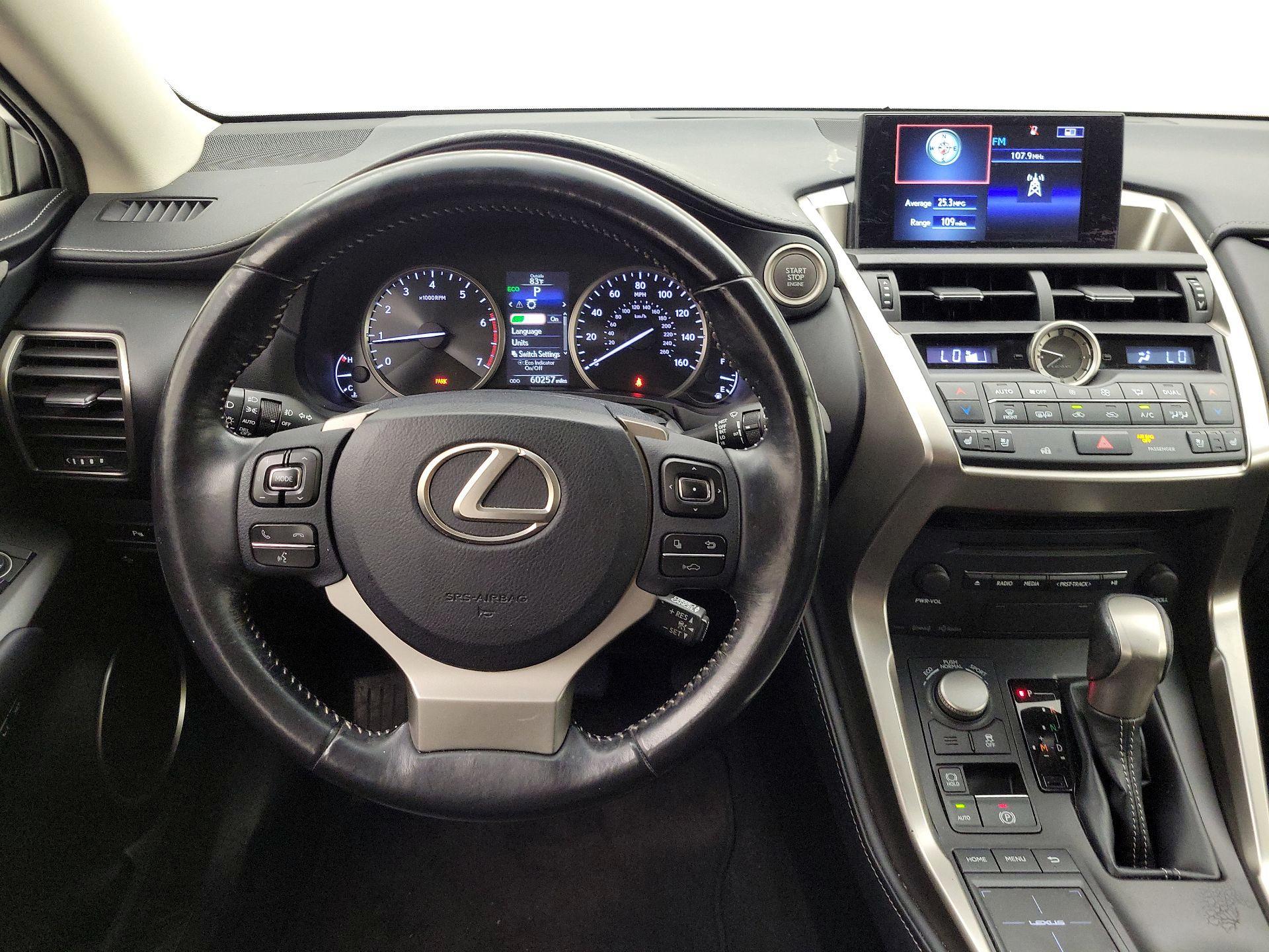 Thumbnail: 2016 Lexus NX - 10