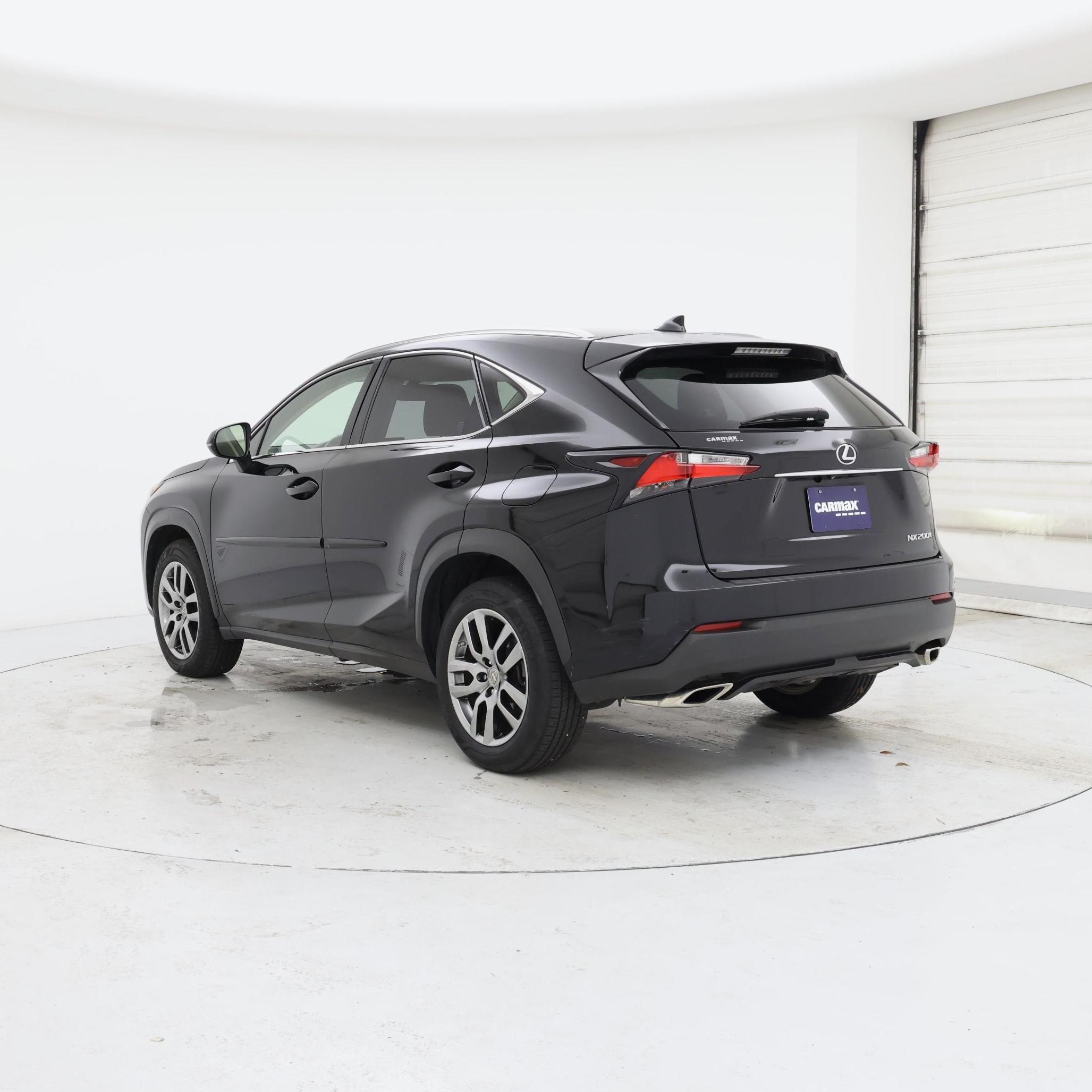 Thumbnail: 2016 Lexus NX - 2