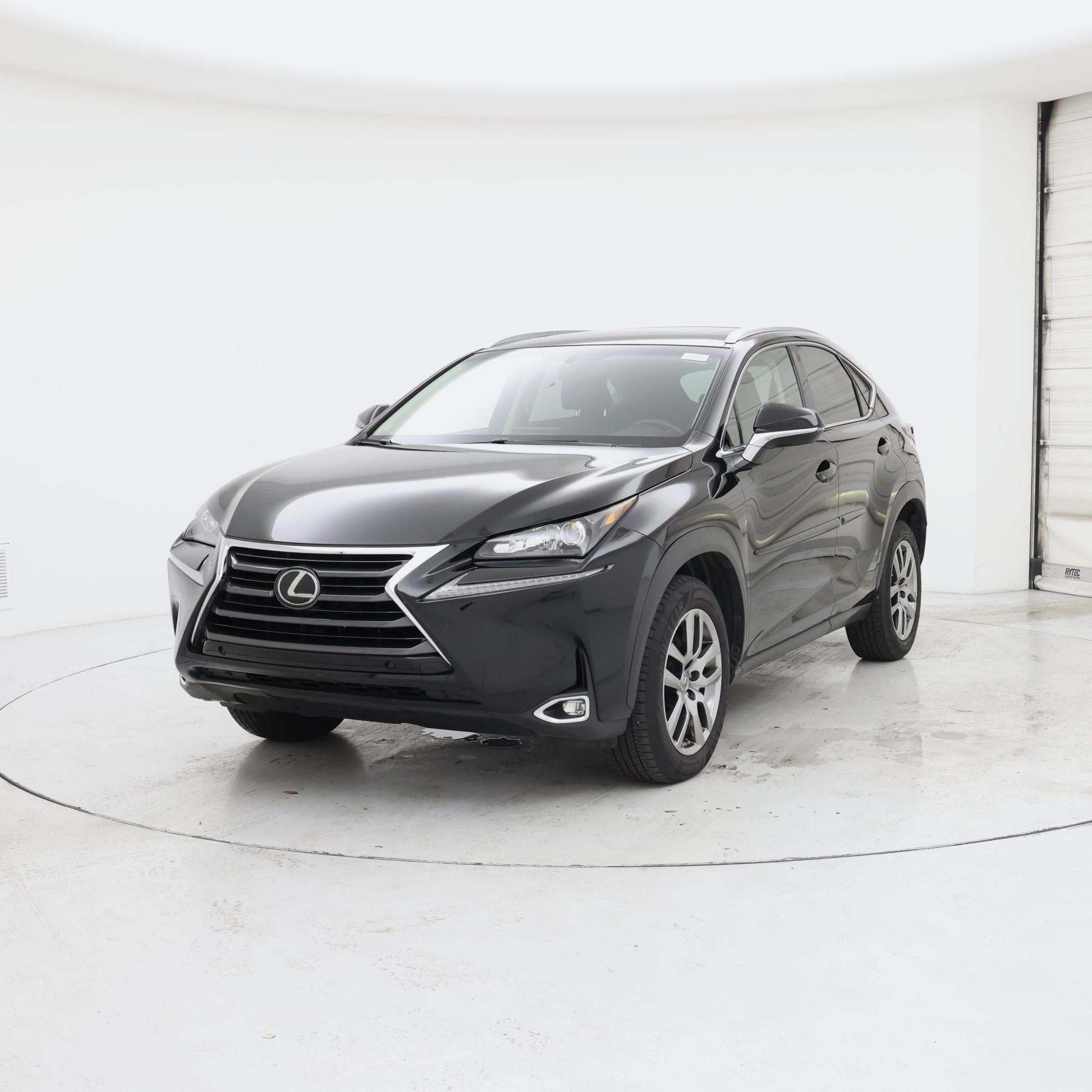 Thumbnail: 2016 Lexus NX - 4