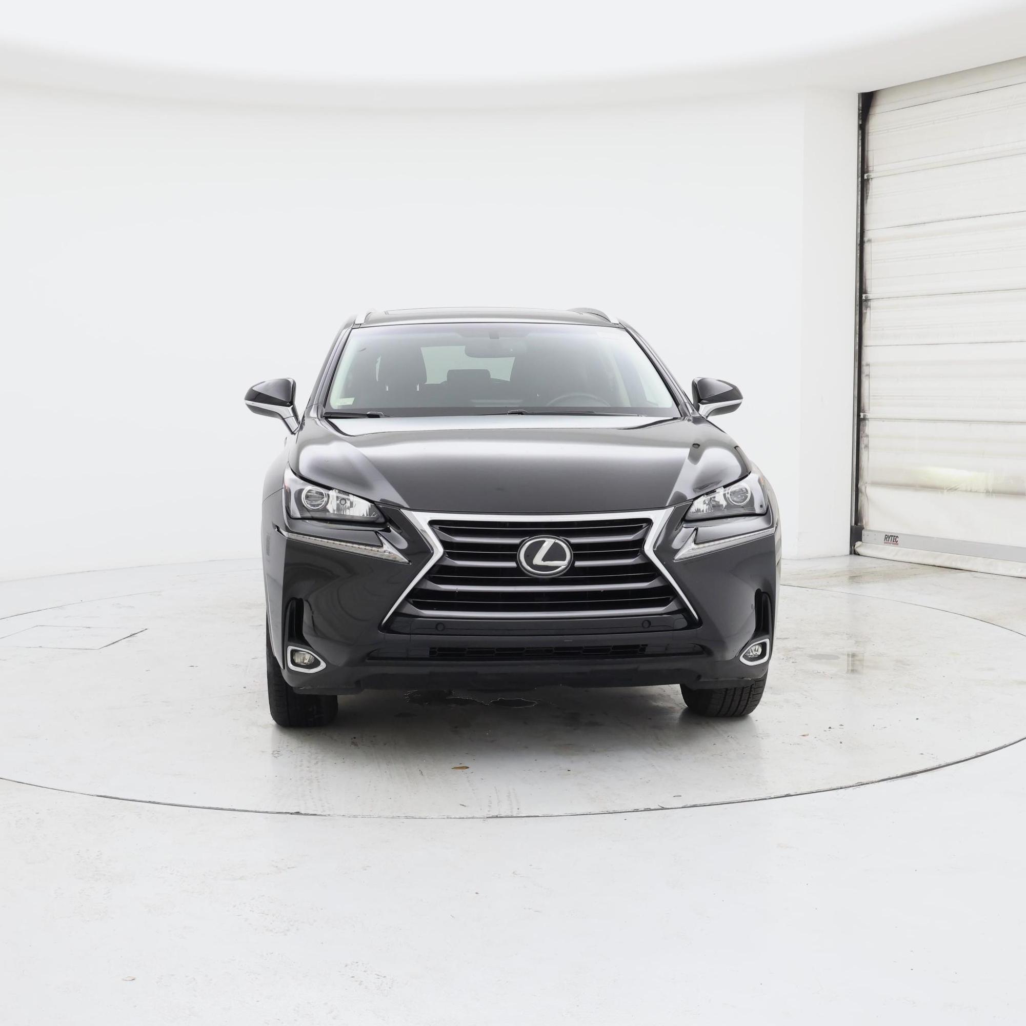 Thumbnail: 2016 Lexus NX - 5