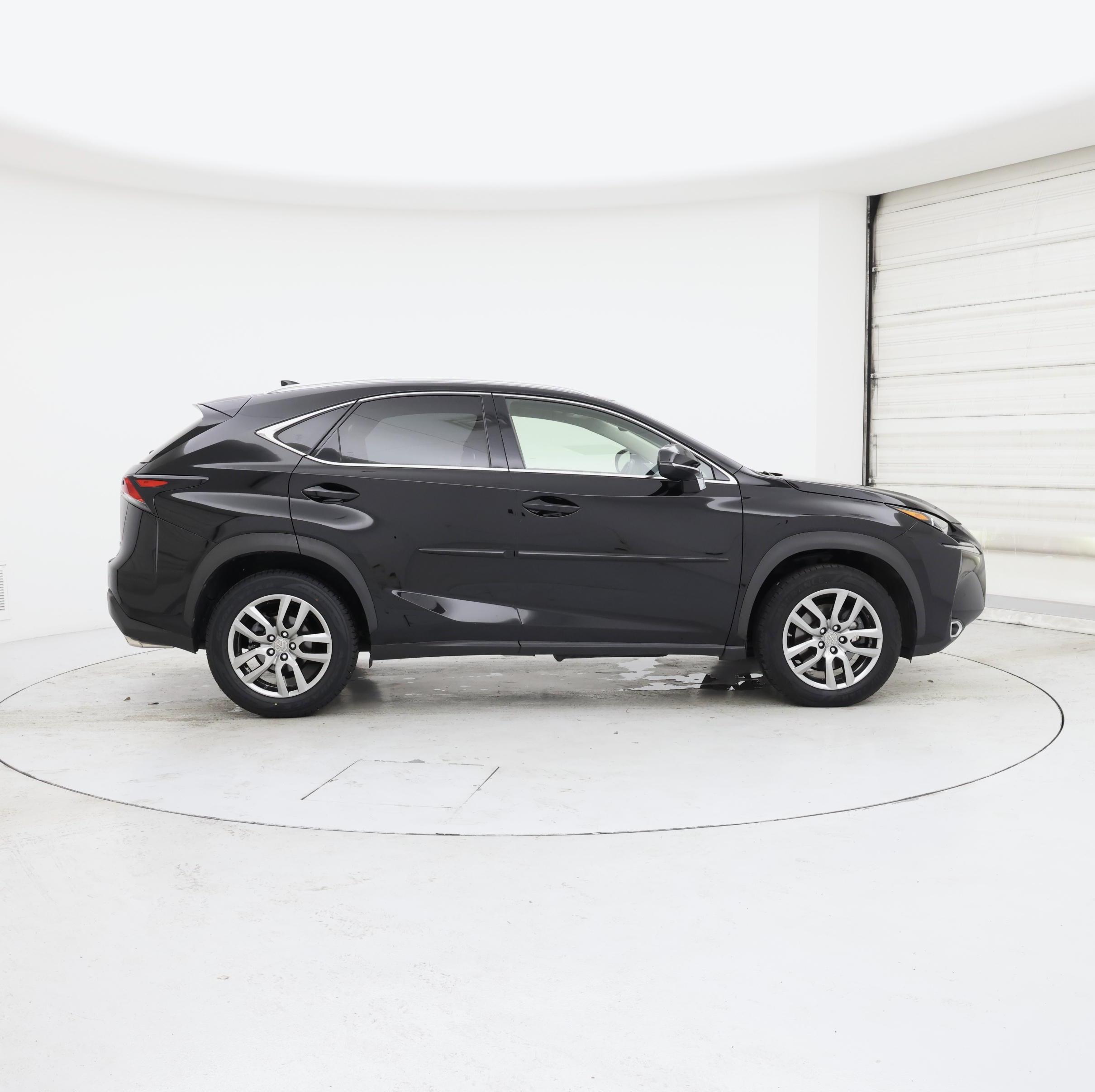 Thumbnail: 2016 Lexus NX - 7