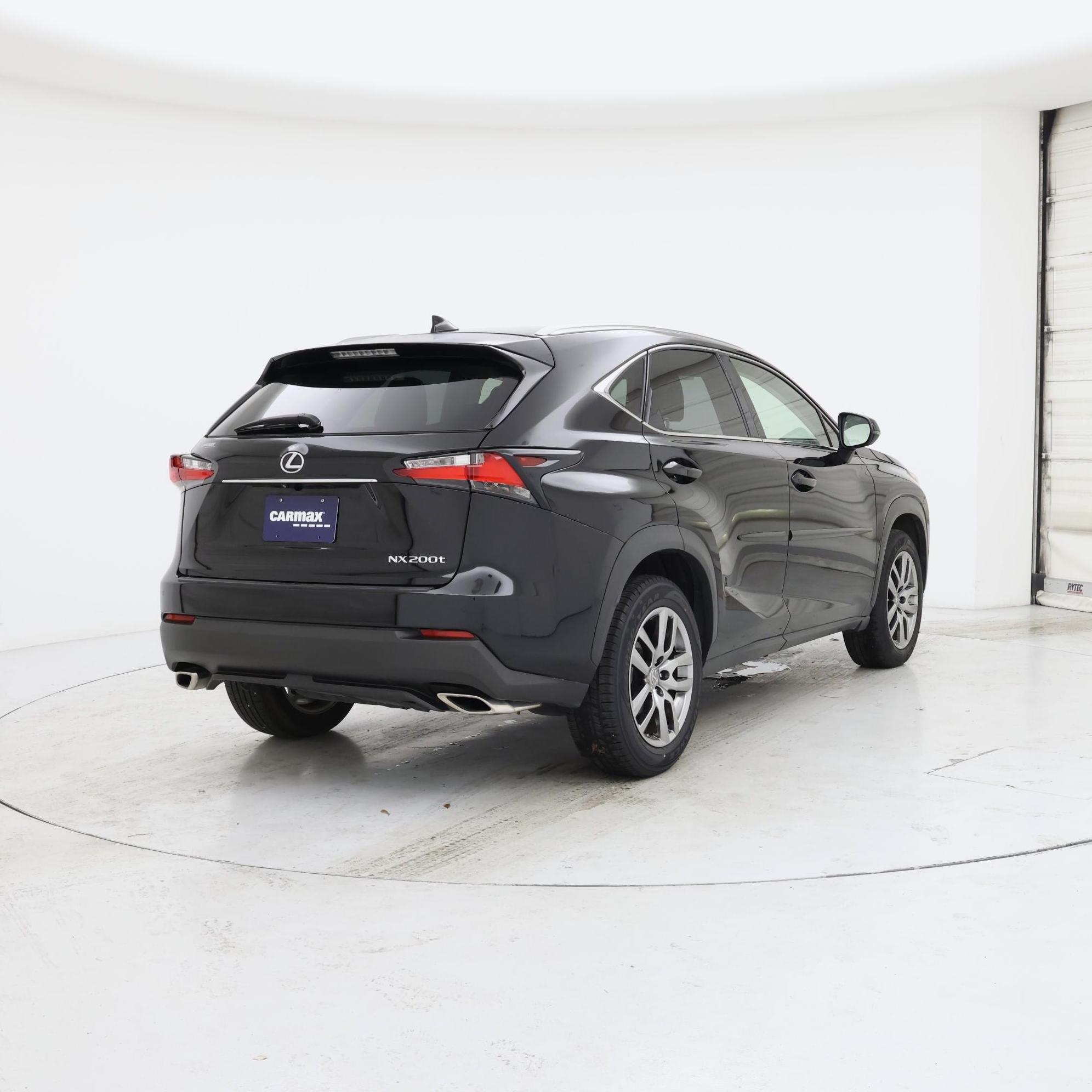 Thumbnail: 2016 Lexus NX - 8