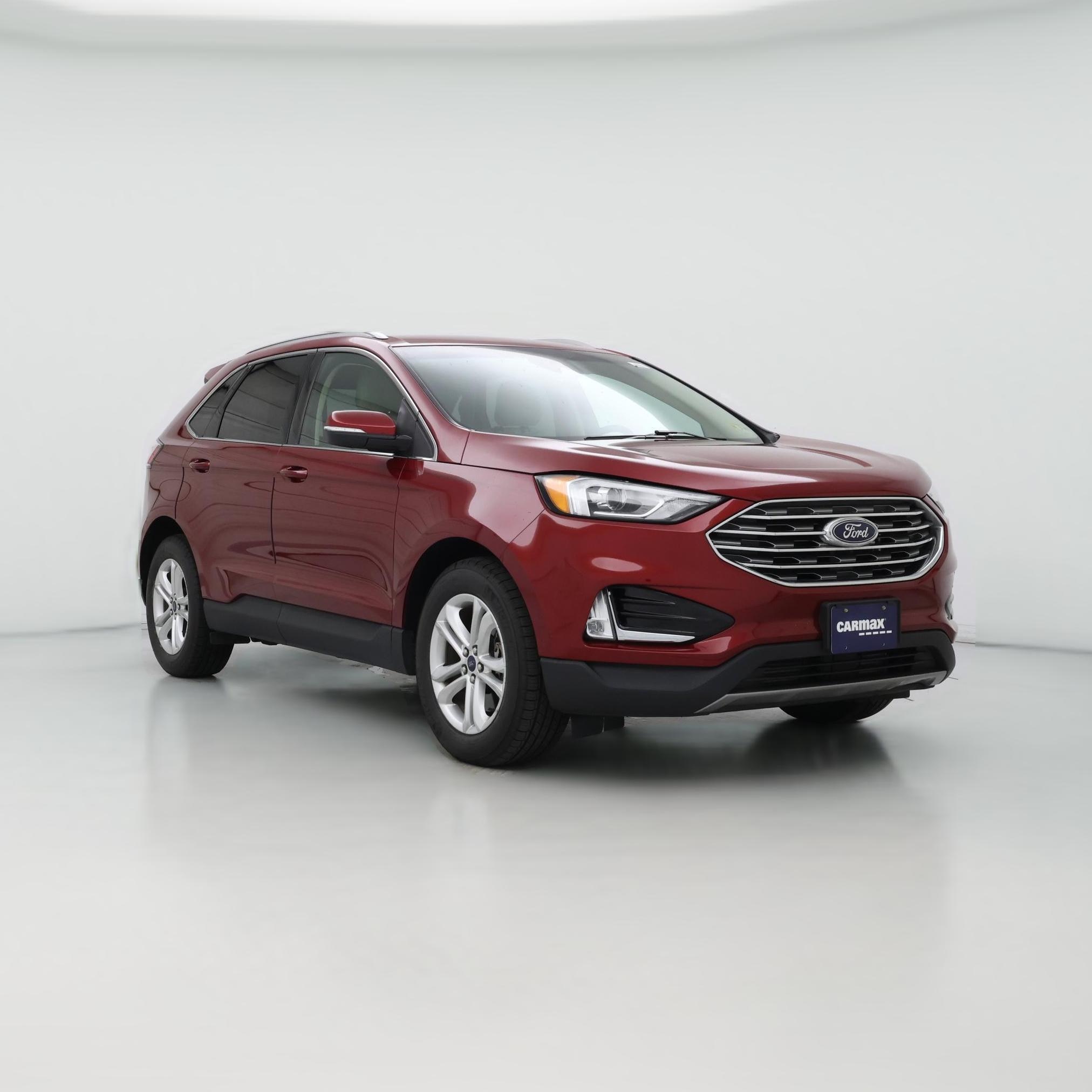Thumbnail: 2019 Ford Edge - 1