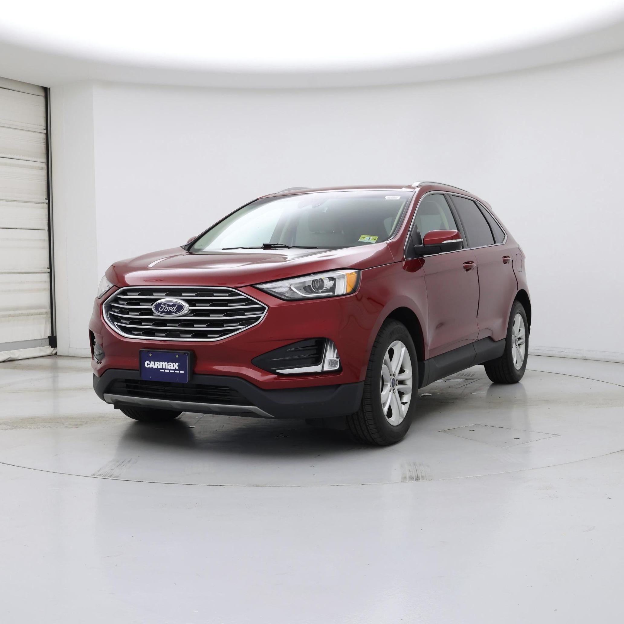 Thumbnail: 2019 Ford Edge - 4