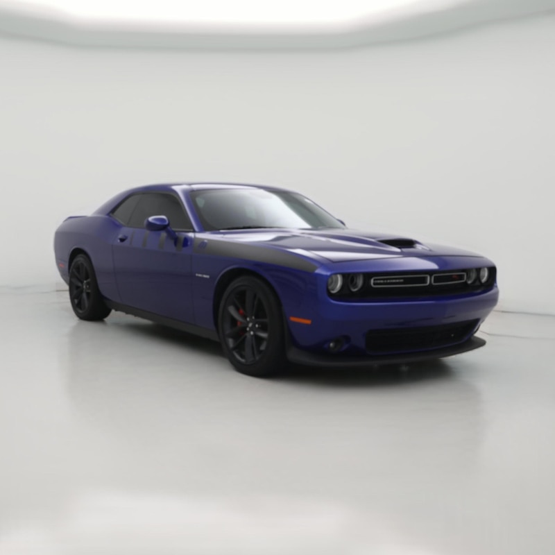 2021 Dodge Challenger R/T
