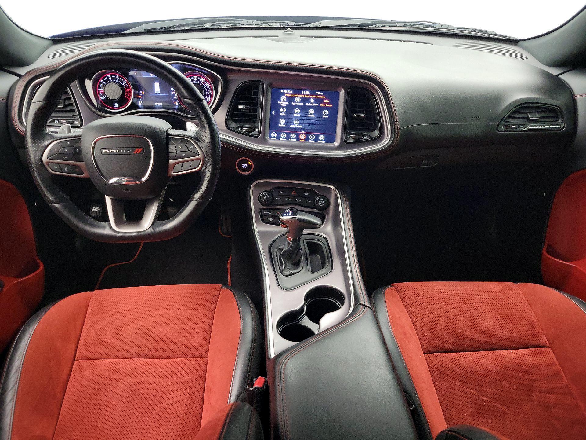 Thumbnail: 2021 Dodge Challenger - 9