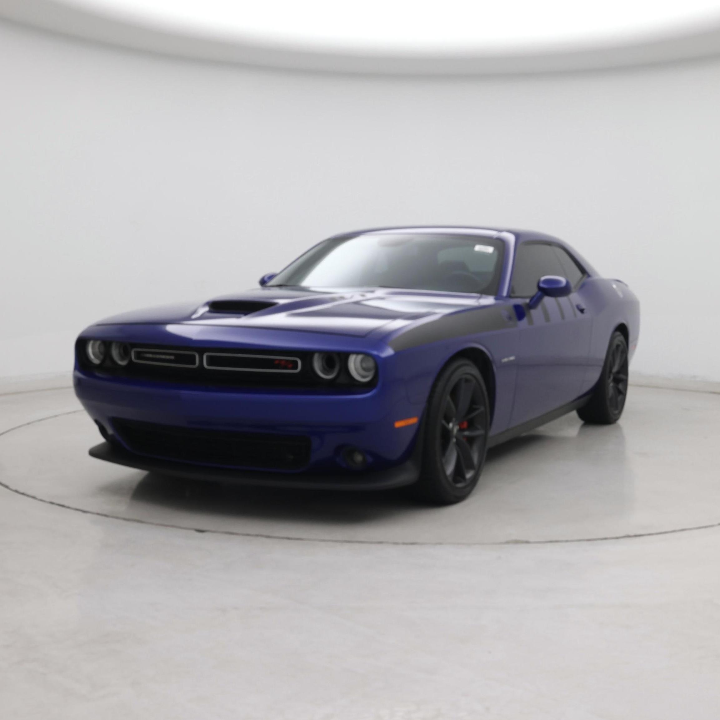 Thumbnail: 2021 Dodge Challenger - 4
