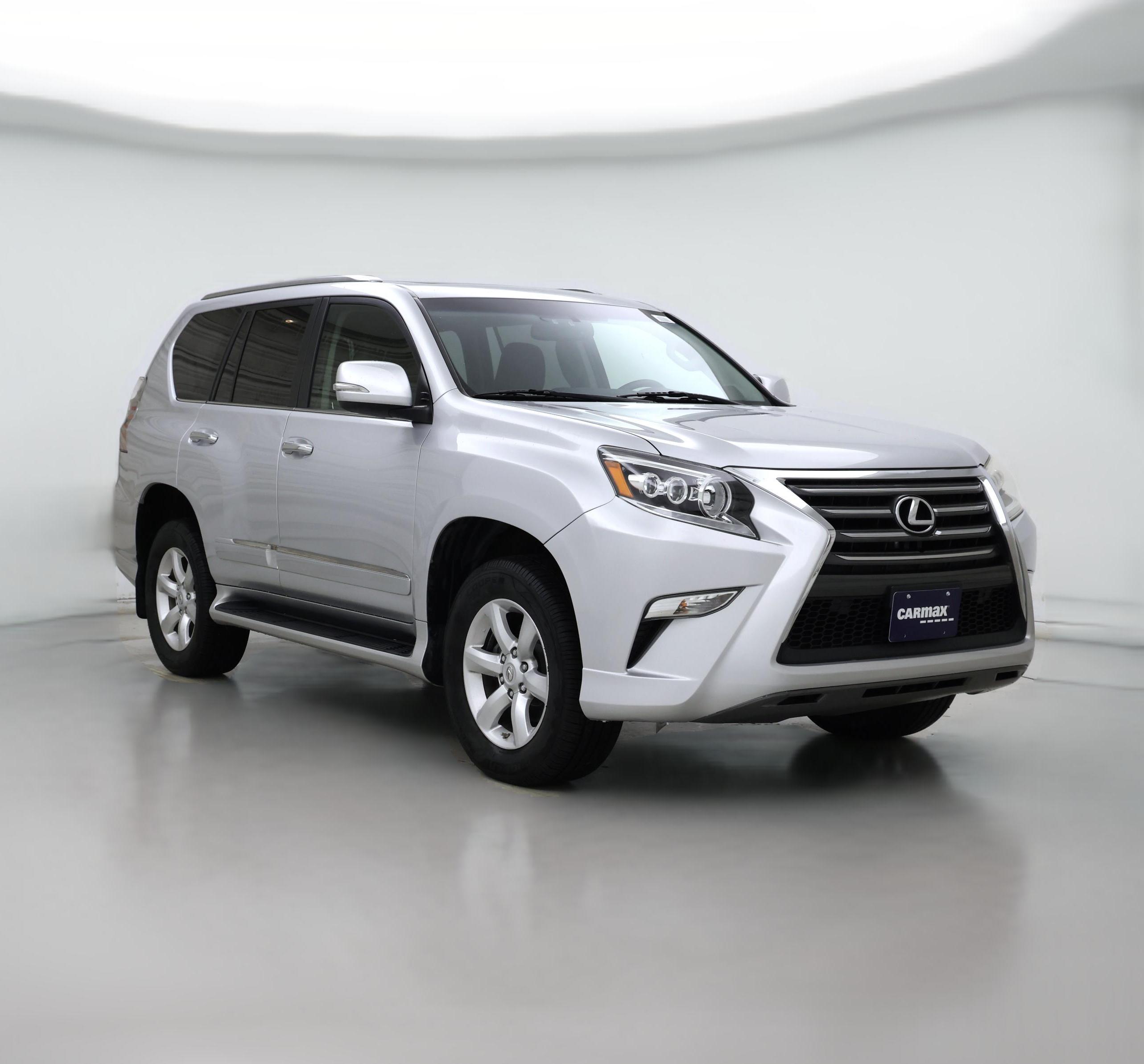 Thumbnail: 2016 Lexus GX - 1