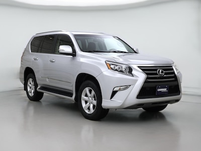 2016 Lexus GX 460