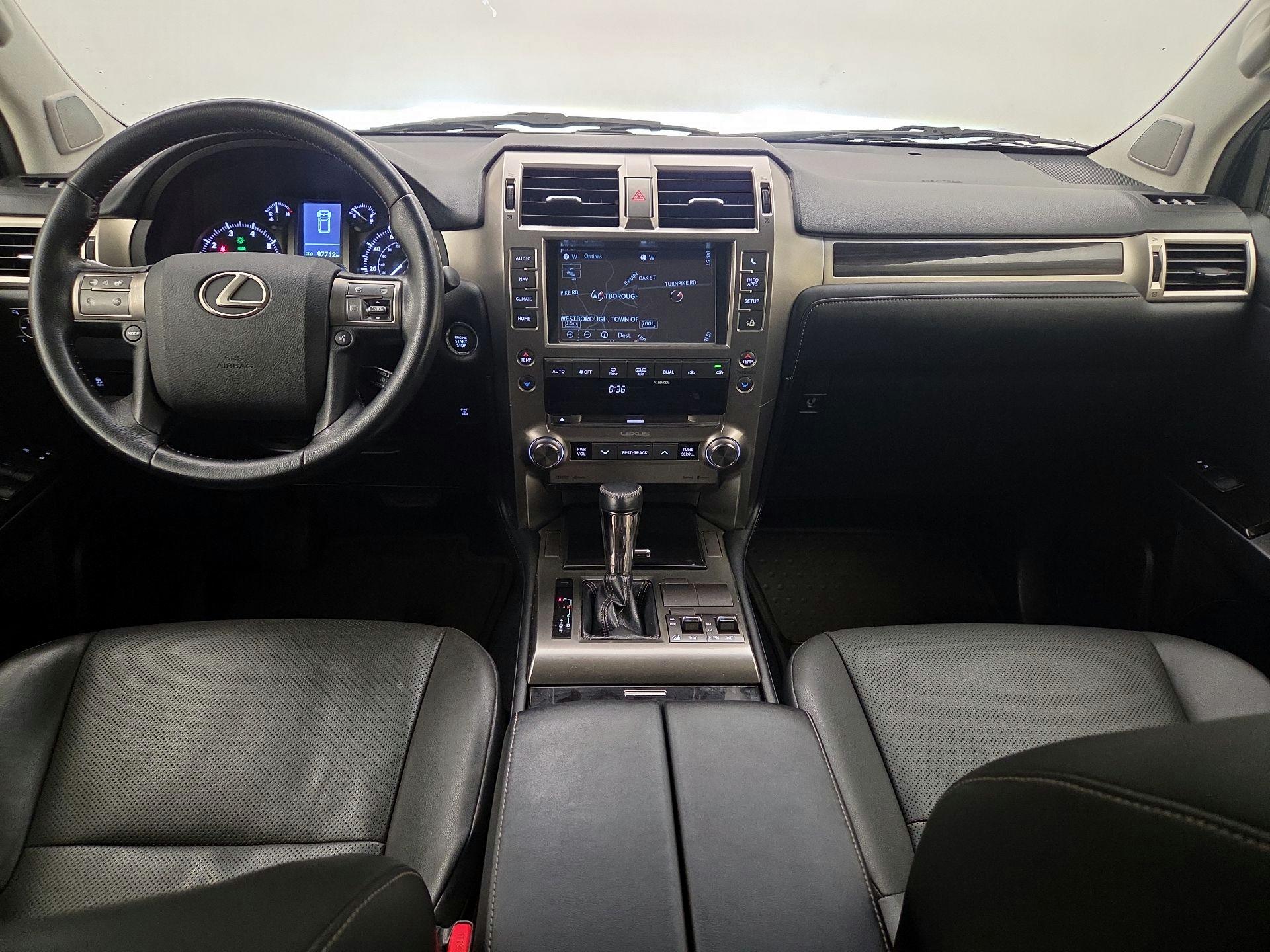 Thumbnail: 2016 Lexus GX - 9