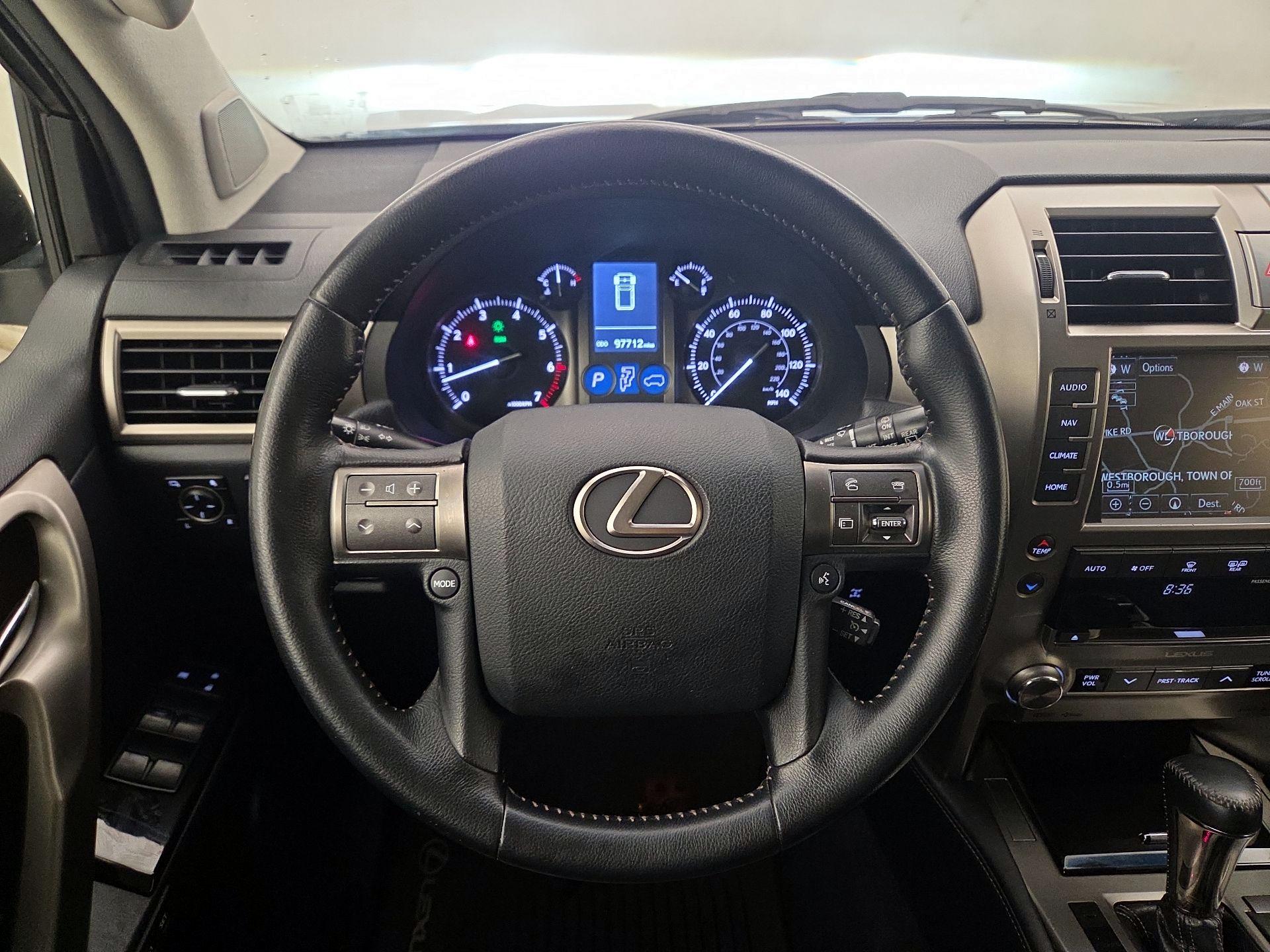 Thumbnail: 2016 Lexus GX - 10