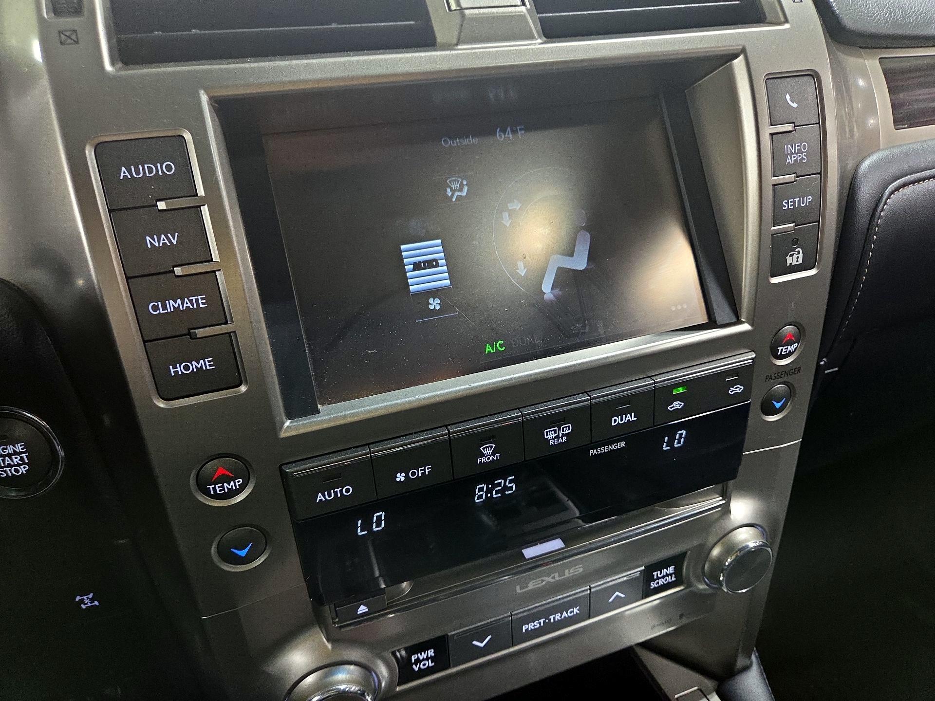 Thumbnail: 2016 Lexus GX - 17
