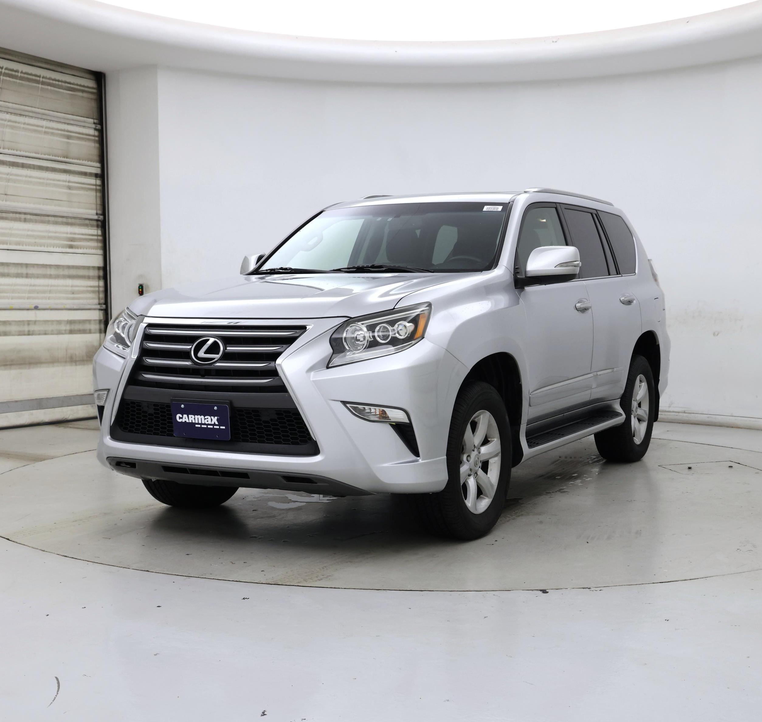 Thumbnail: 2016 Lexus GX - 4