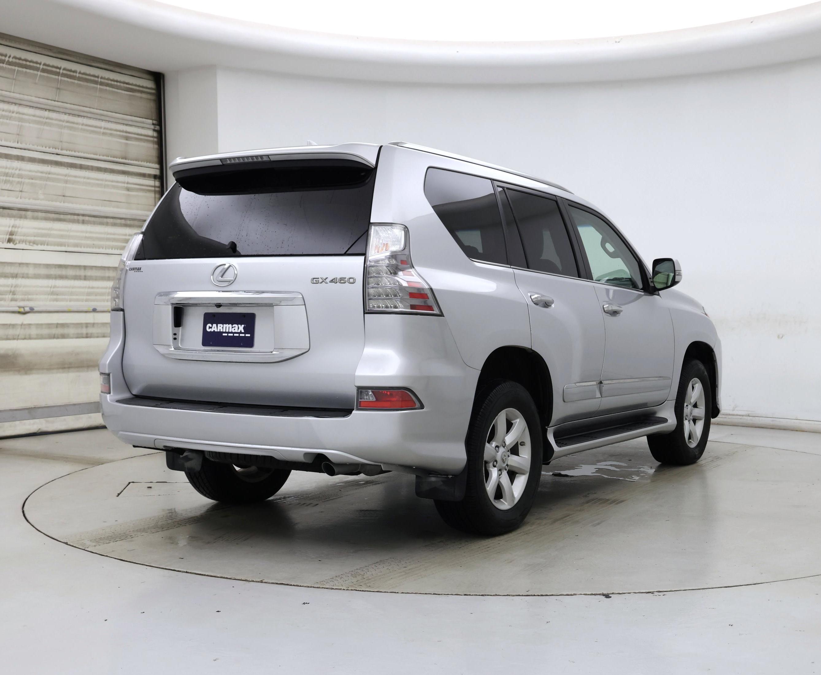 Thumbnail: 2016 Lexus GX - 8
