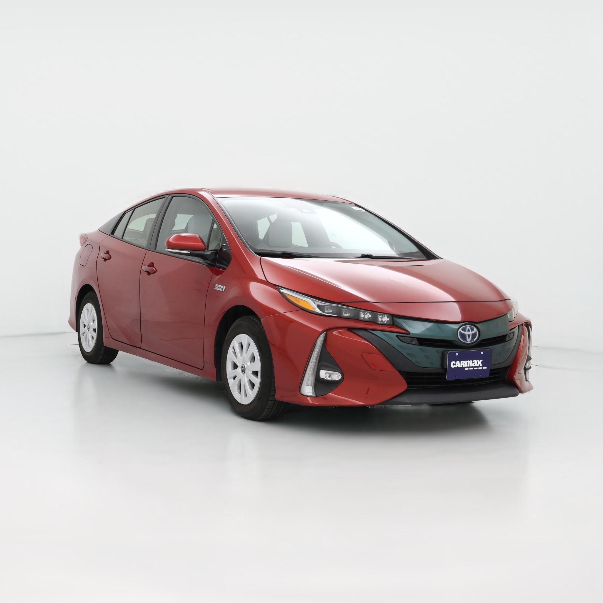 Thumbnail: 2018 Toyota Prius Prime - 1