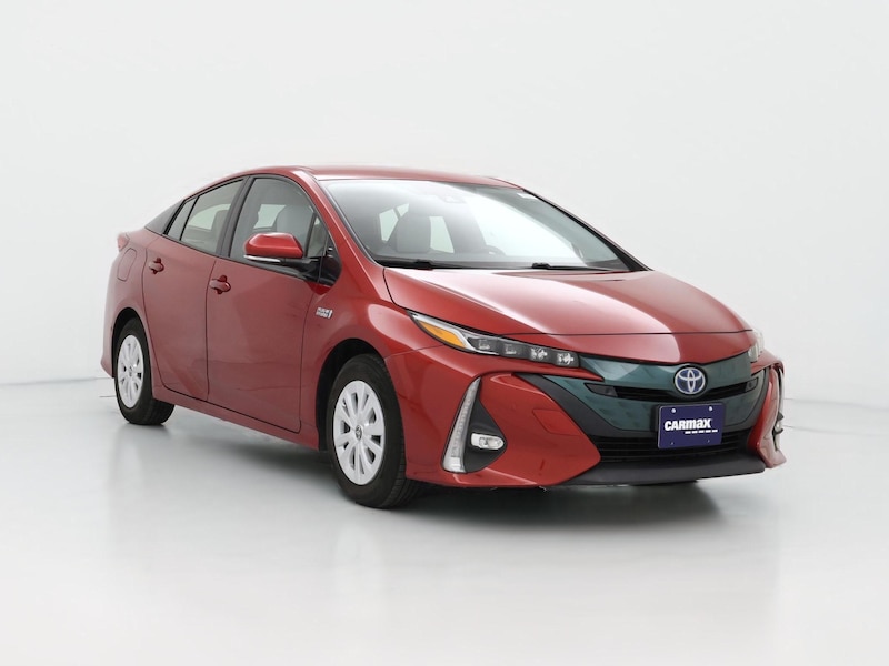 2018 Toyota Prius Prime Advanced -
                  Brandywine, MD