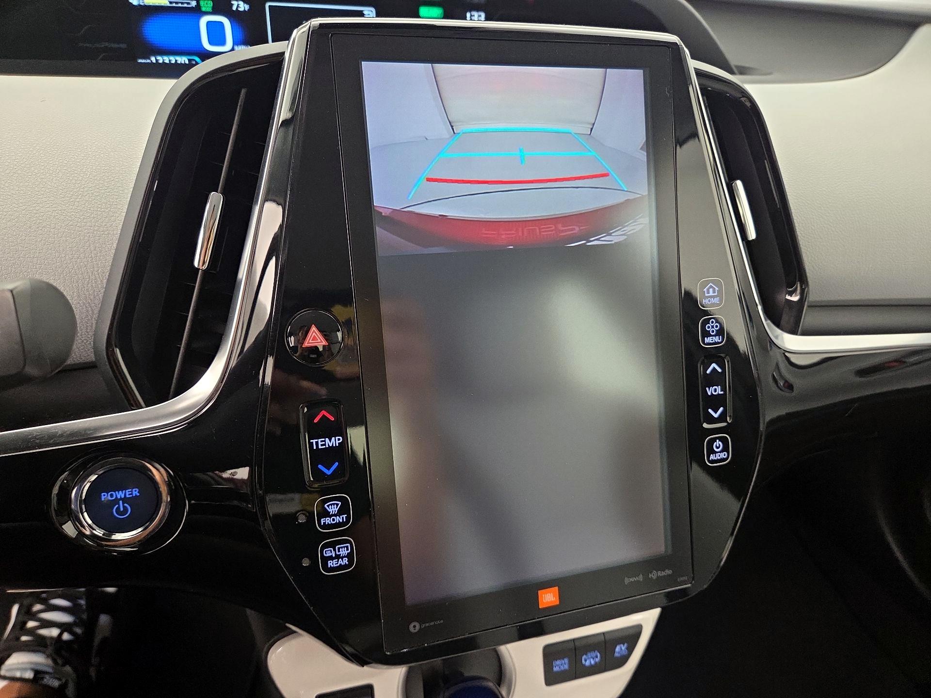 Thumbnail: 2018 Toyota Prius Prime - 15