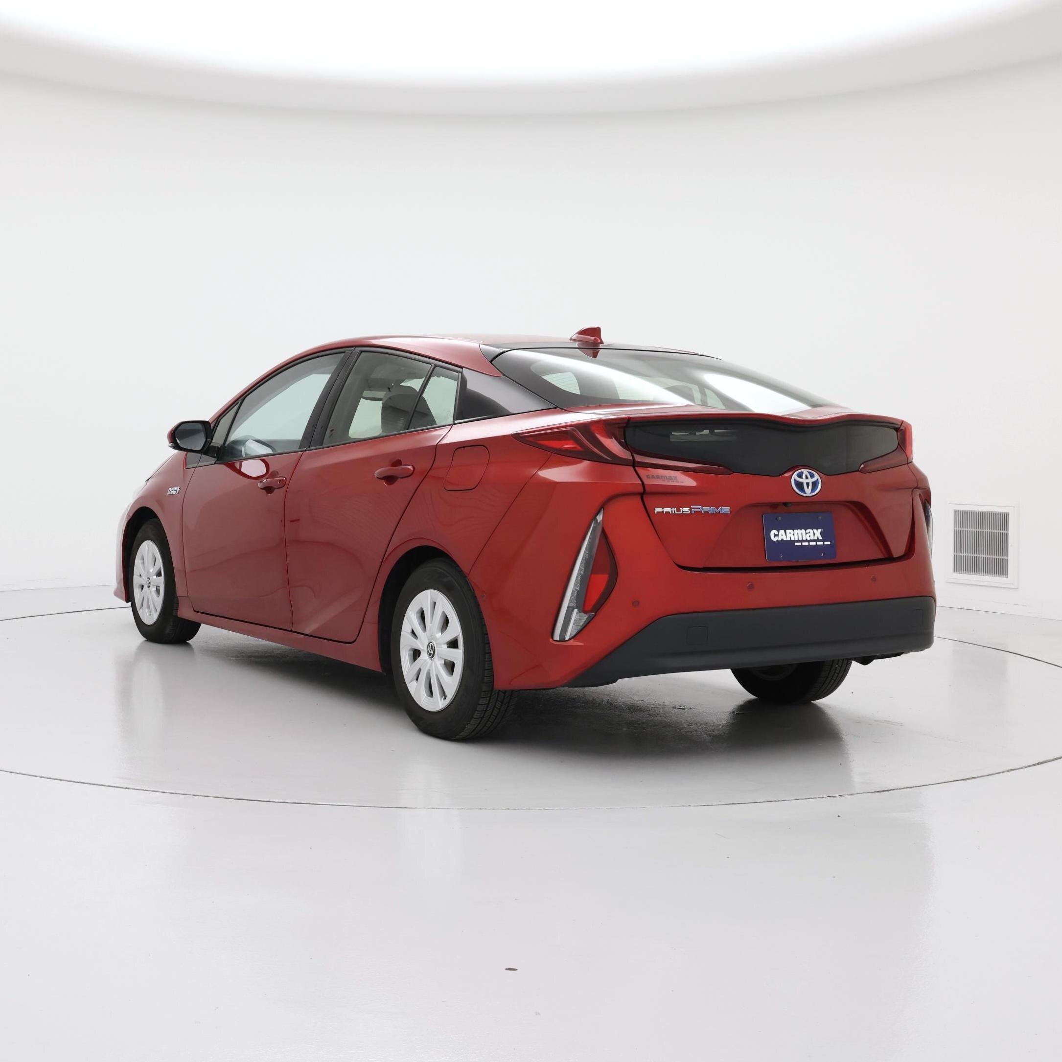 Thumbnail: 2018 Toyota Prius Prime - 2