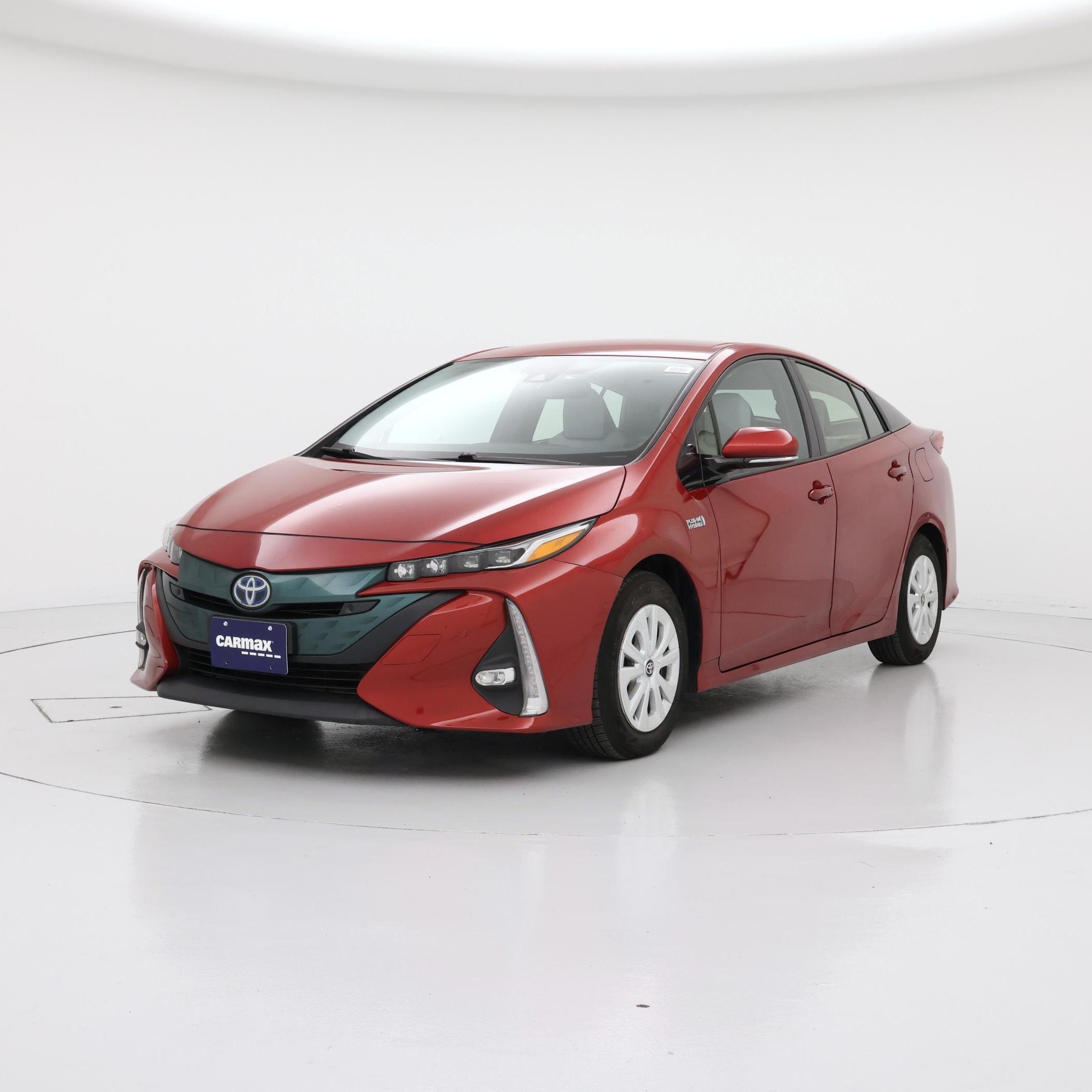 Thumbnail: 2018 Toyota Prius Prime - 4