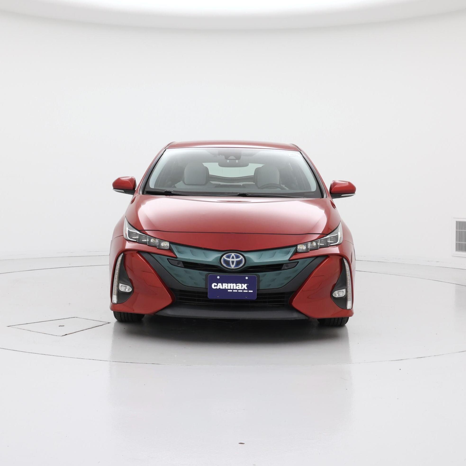 Thumbnail: 2018 Toyota Prius Prime - 5