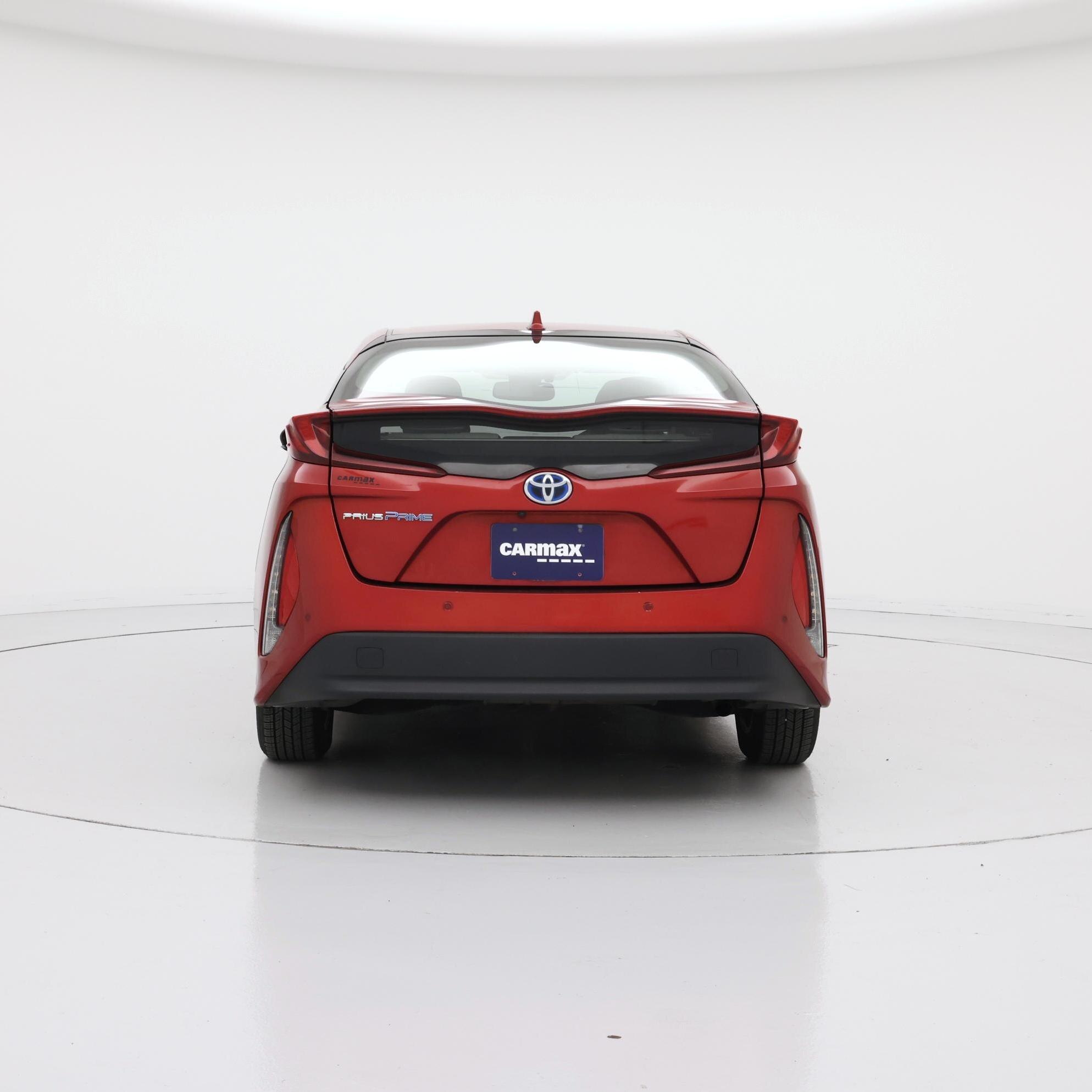Thumbnail: 2018 Toyota Prius Prime - 6