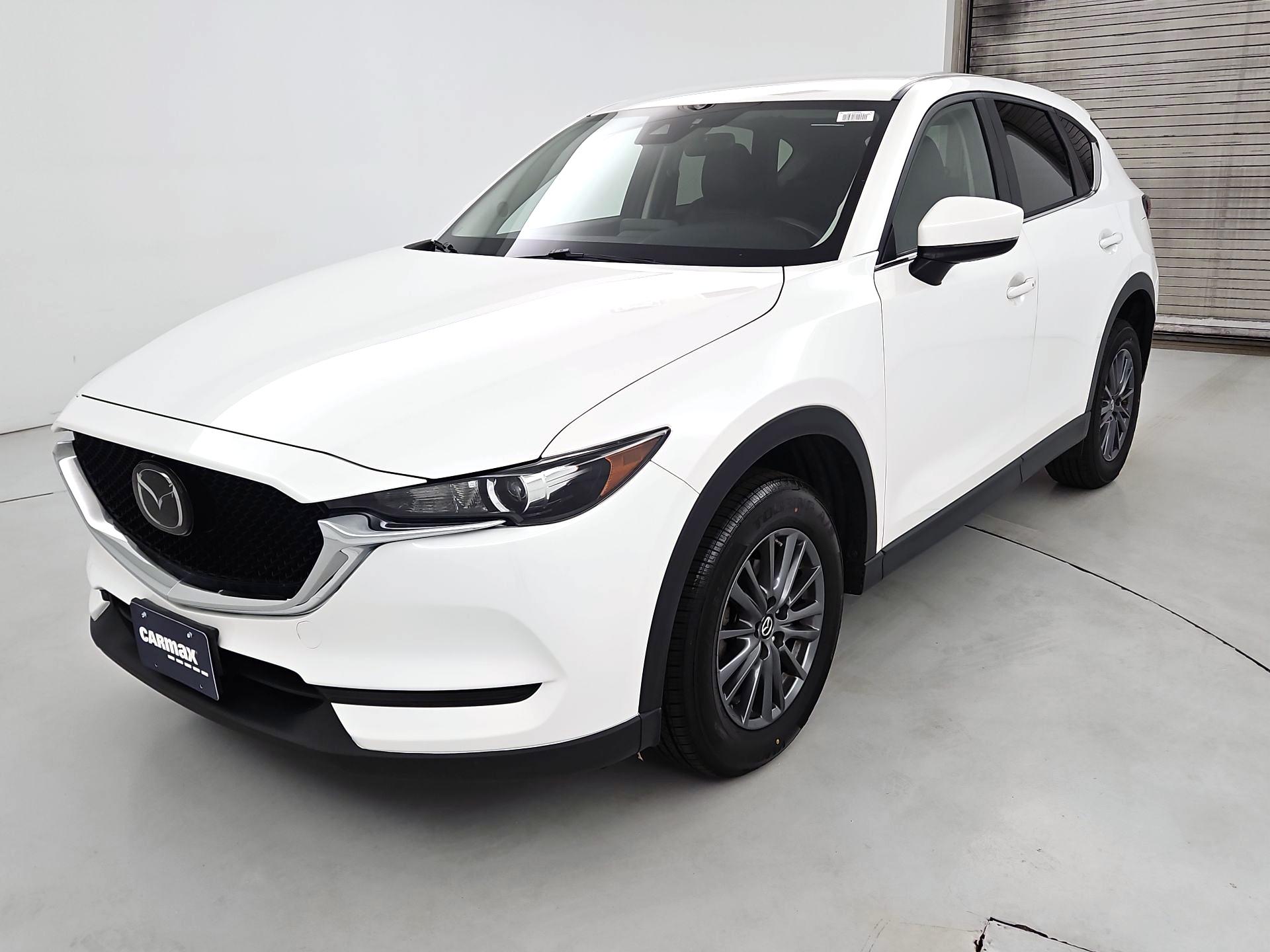 Thumbnail: 2019 Mazda CX-5 - 3