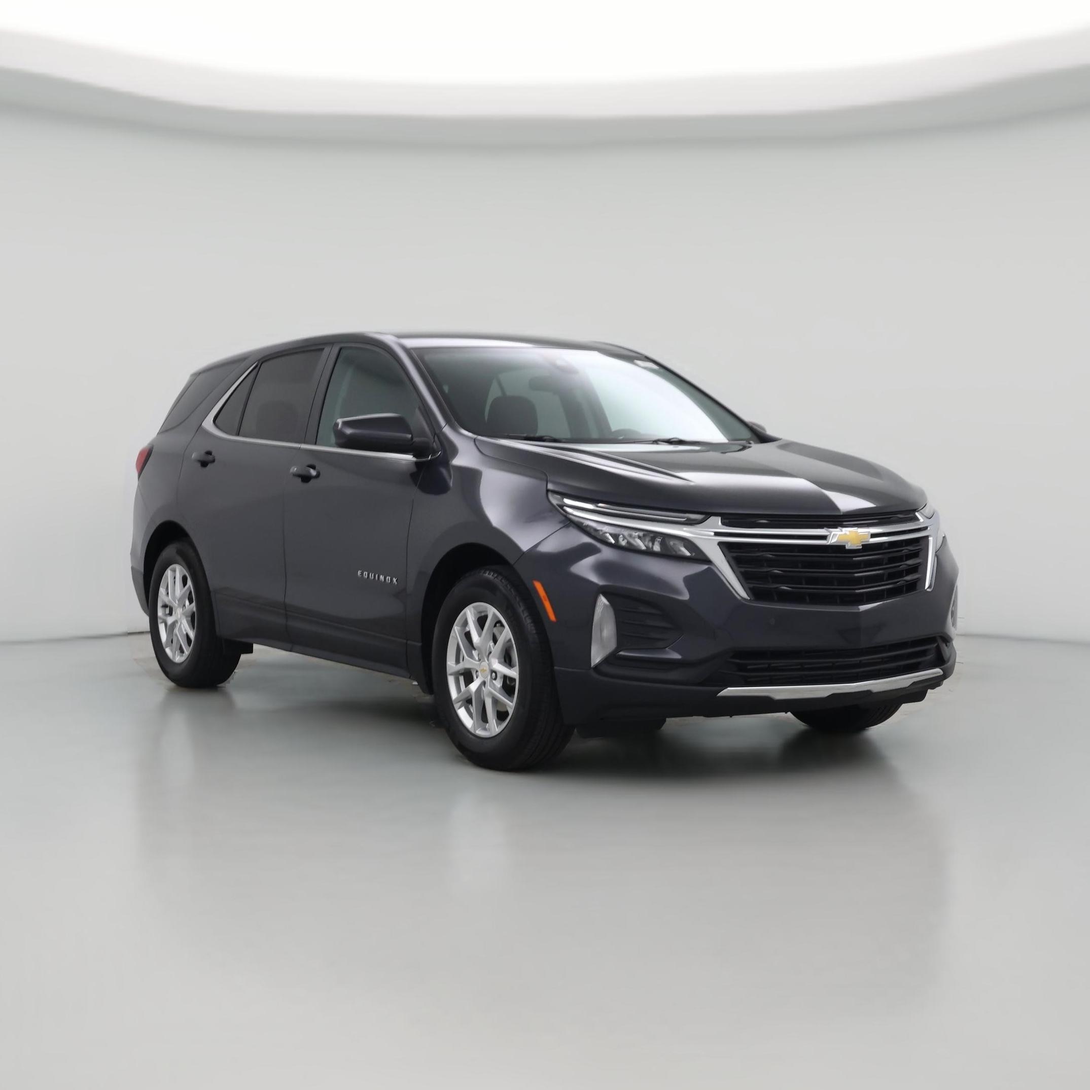 Thumbnail: 2022 Chevrolet Equinox - 1