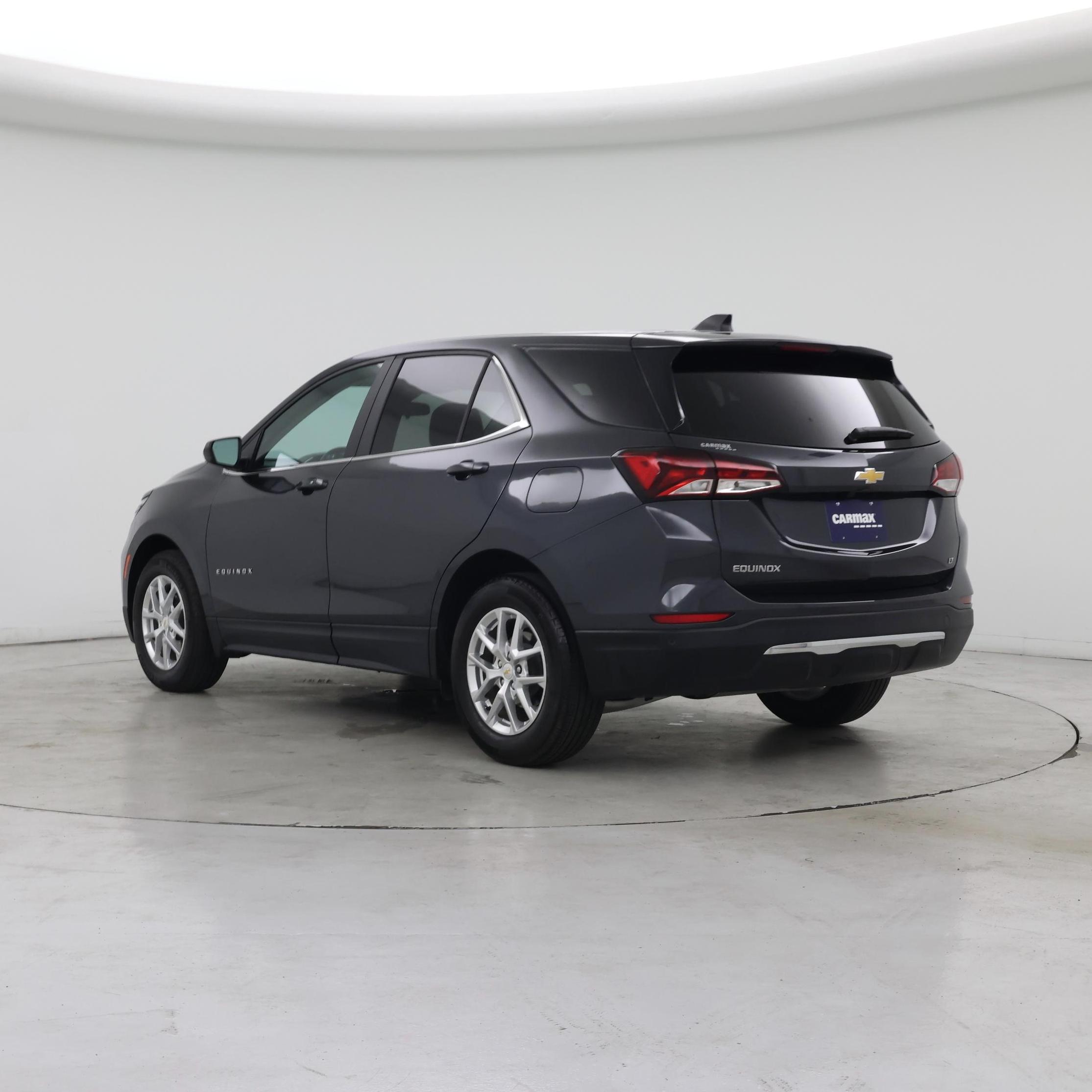 Thumbnail: 2022 Chevrolet Equinox - 2
