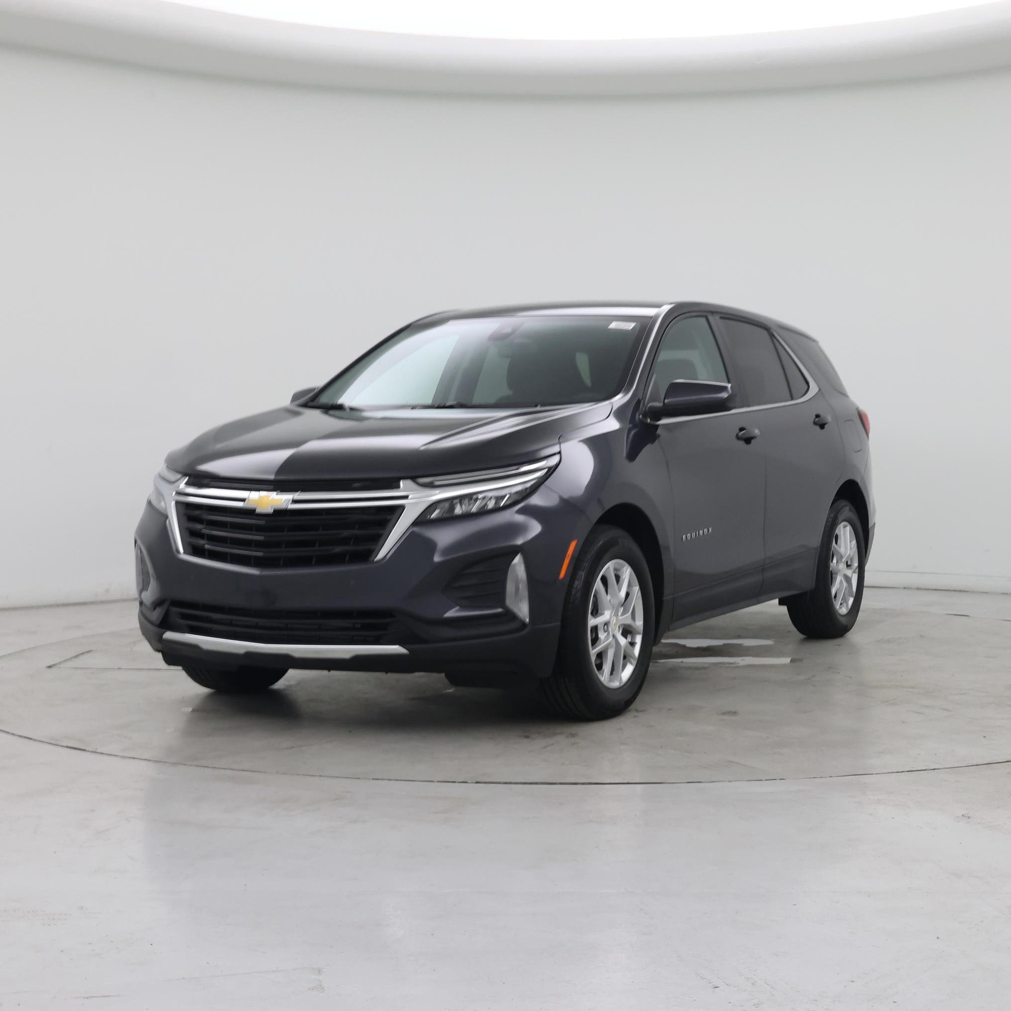 Thumbnail: 2022 Chevrolet Equinox - 4