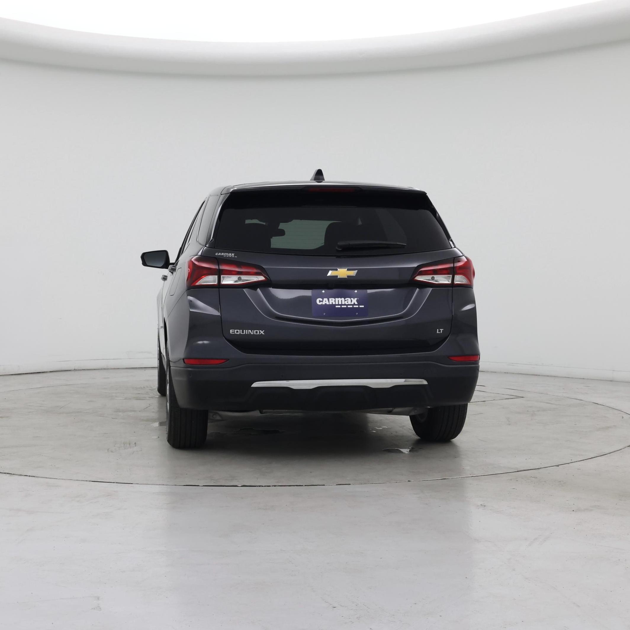 Thumbnail: 2022 Chevrolet Equinox - 6