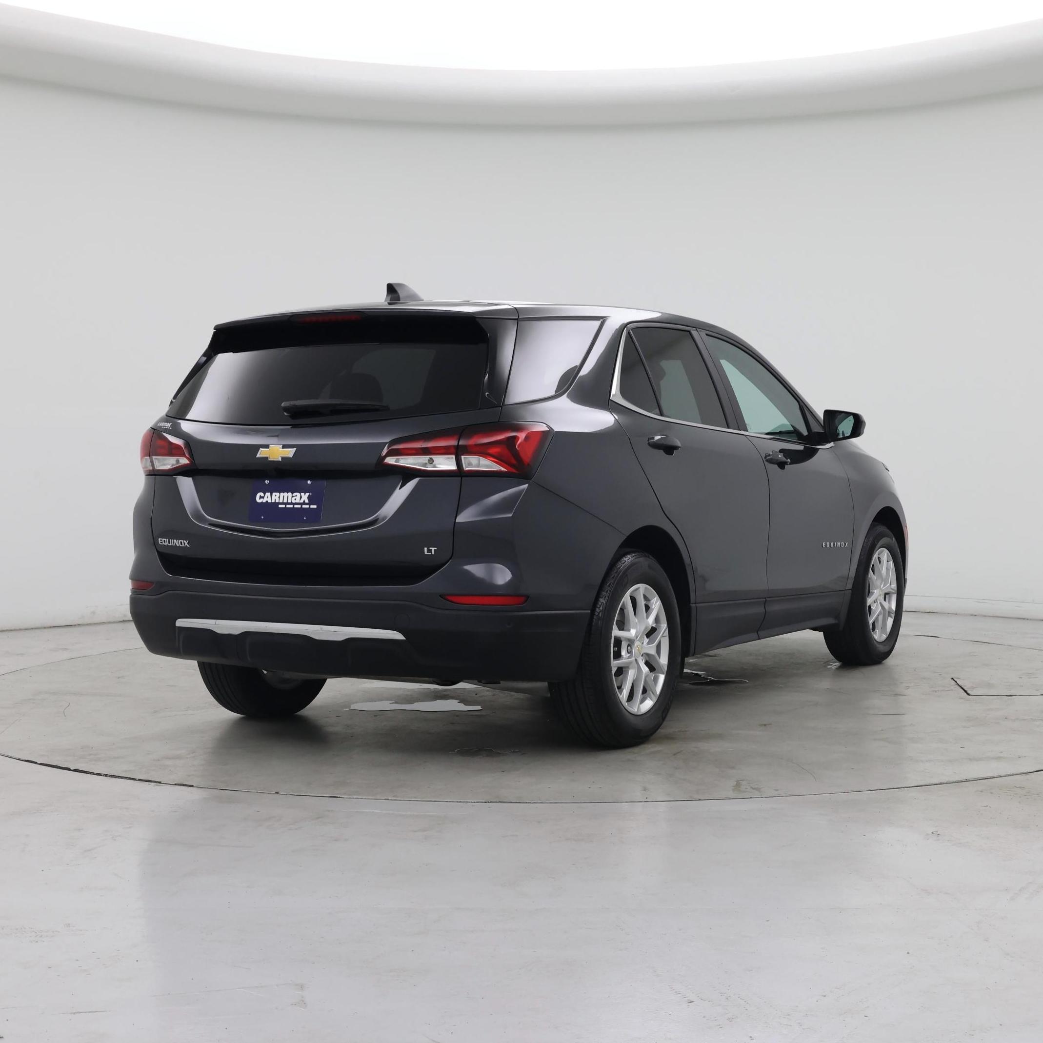 Thumbnail: 2022 Chevrolet Equinox - 8