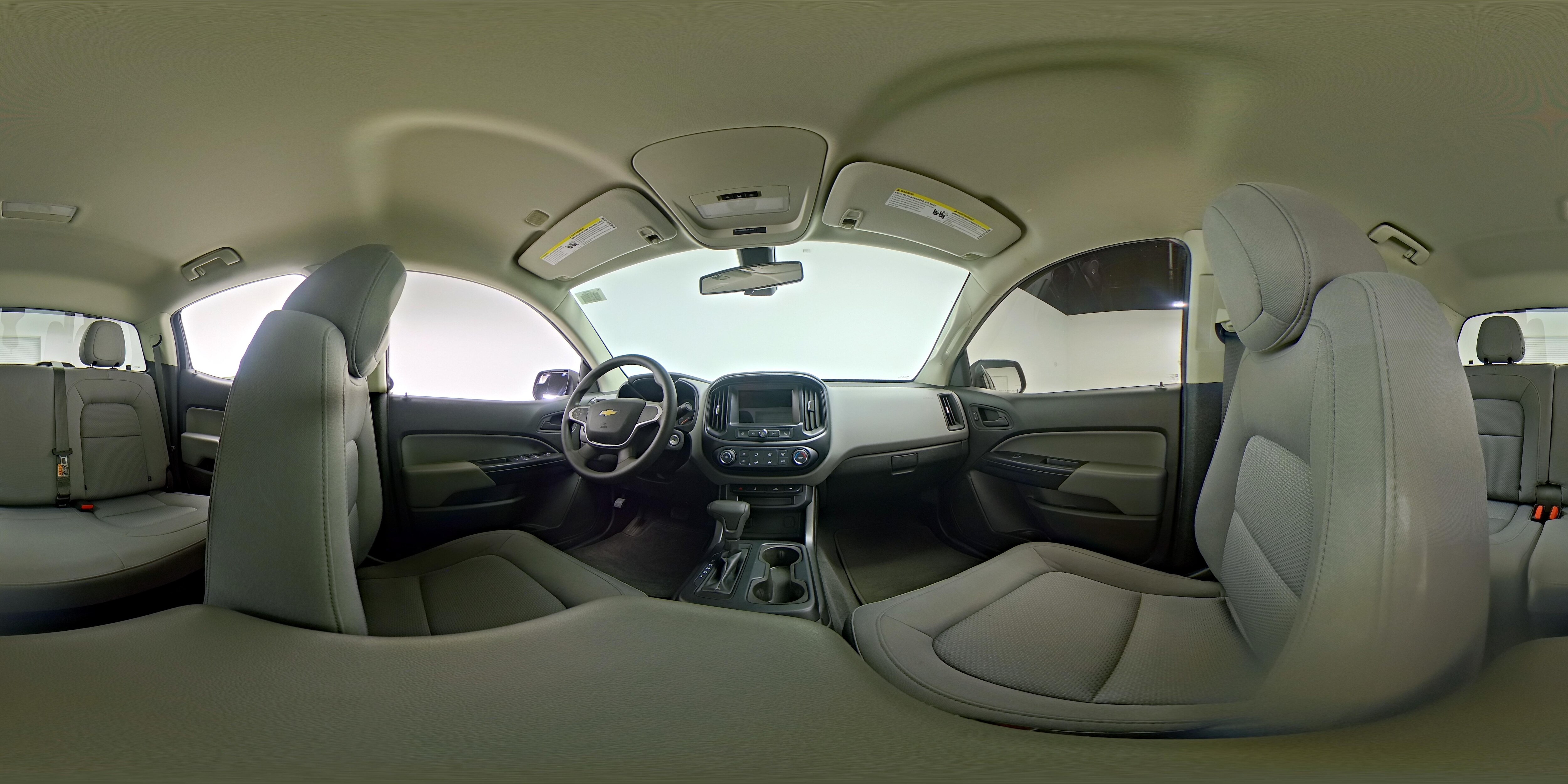 2019 Chevrolet Colorado Work Truck - Photo 24