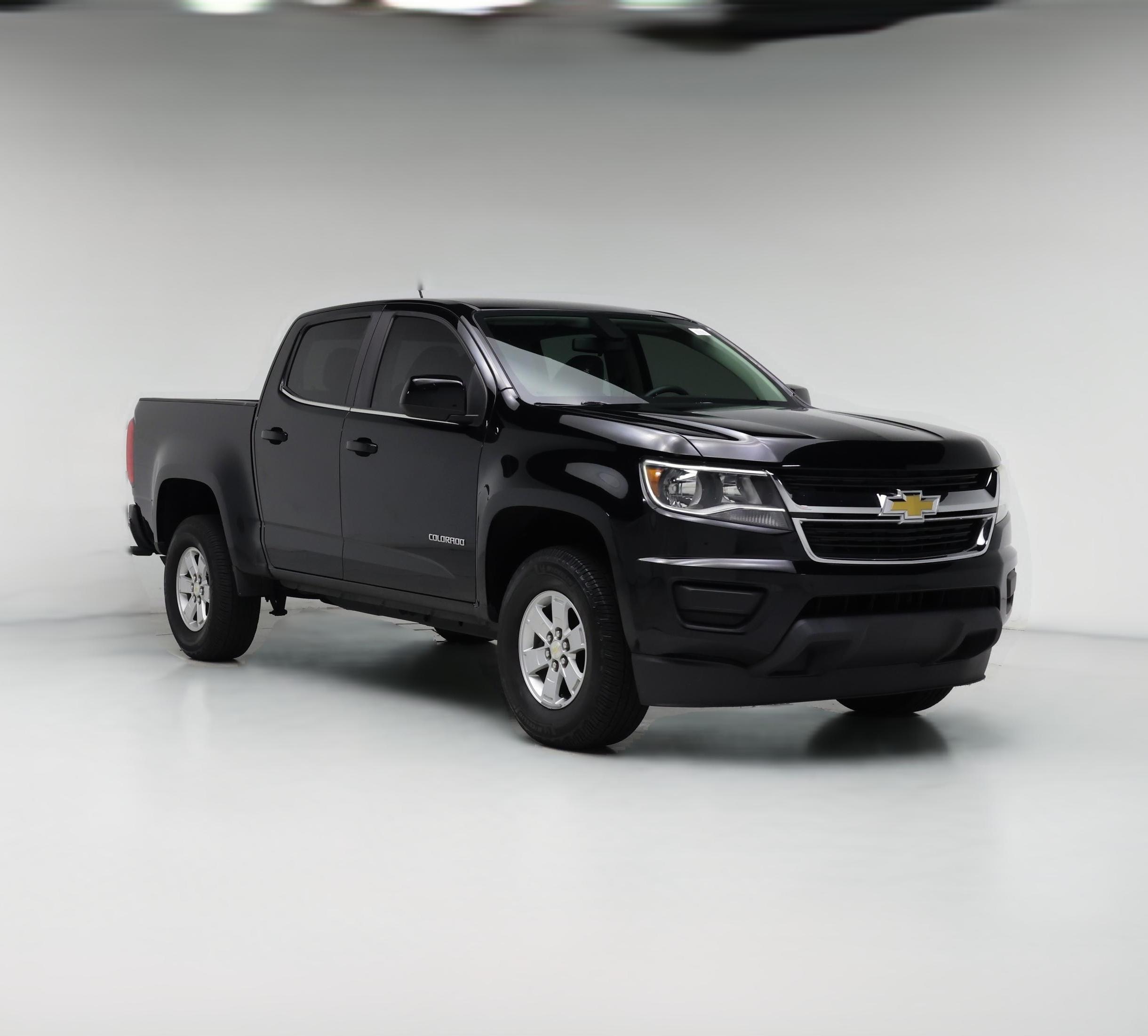 Thumbnail: 2019 Chevrolet Colorado - 1