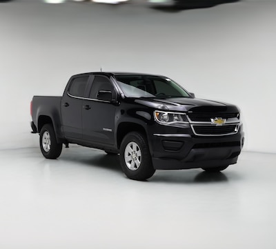 2019 Chevrolet Colorado Work Truck