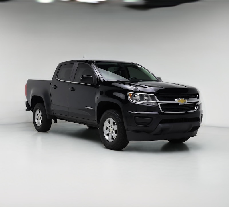 2019 Chevrolet Colorado Work Truck