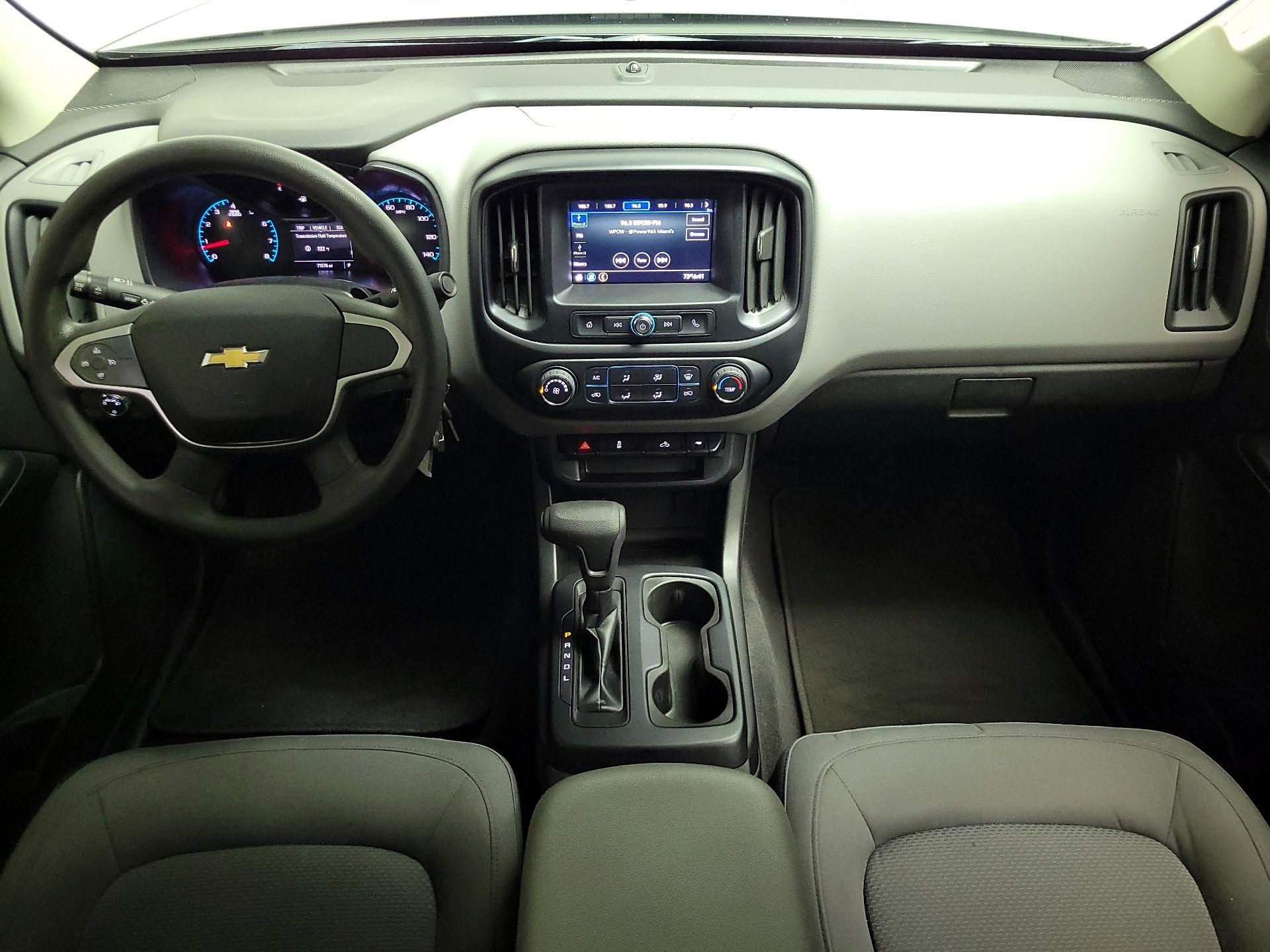 Thumbnail: 2019 Chevrolet Colorado - 9