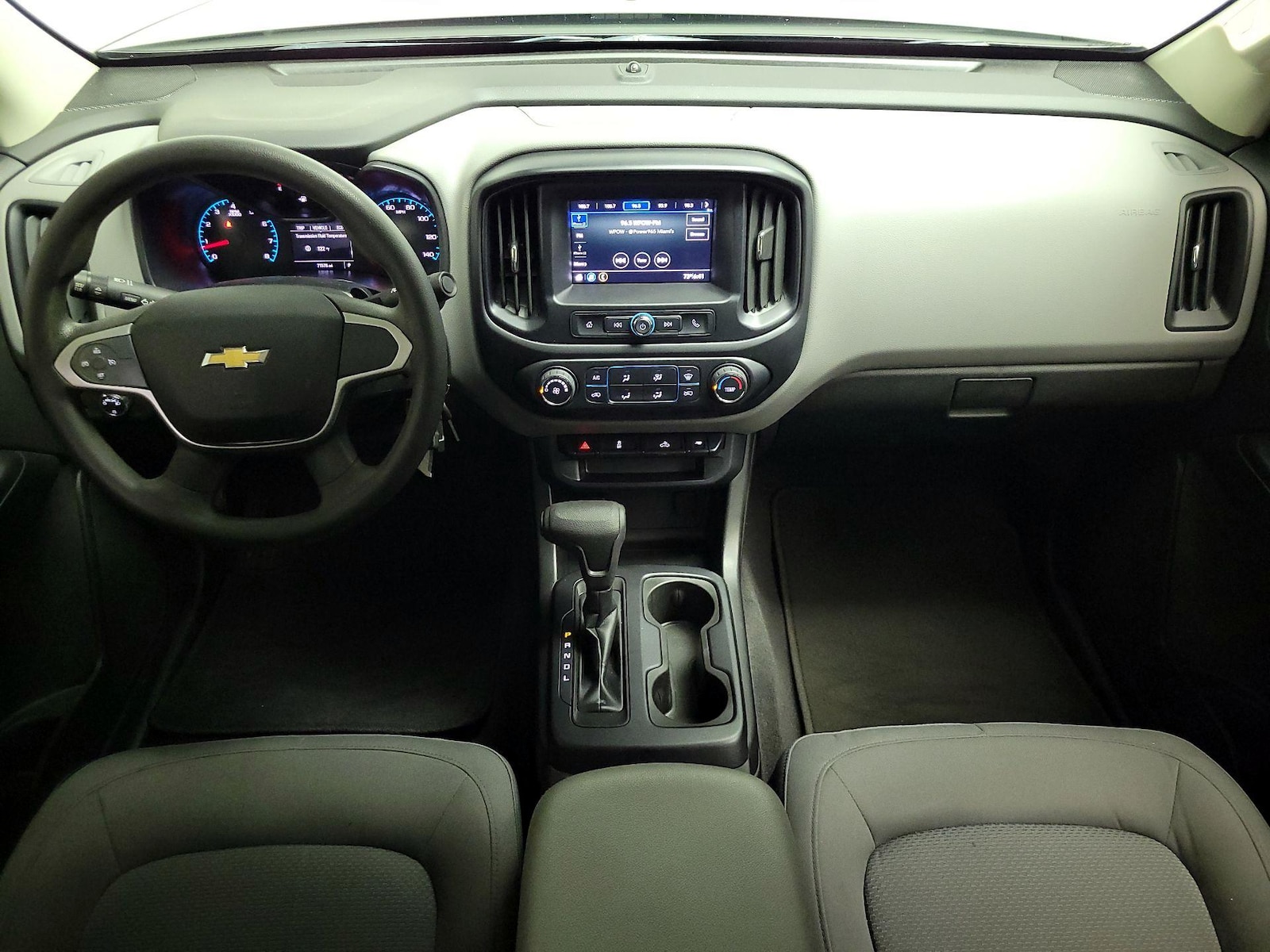 2019 Chevrolet Colorado Work Truck - Photo 10