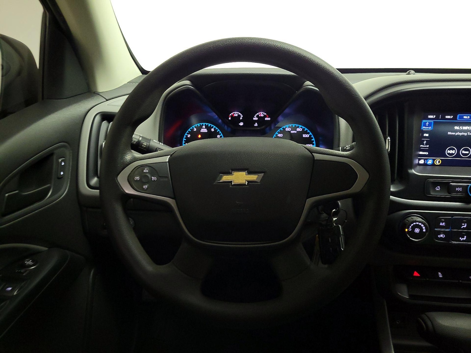 2019 Chevrolet Colorado Work Truck - Photo 11