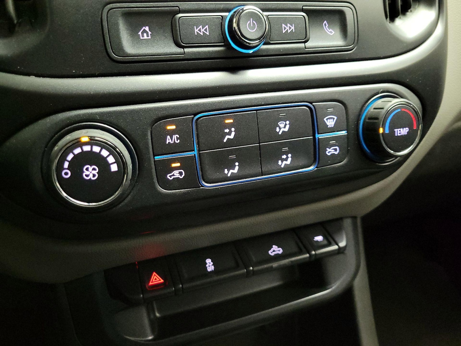 2019 Chevrolet Colorado Work Truck - Photo 17