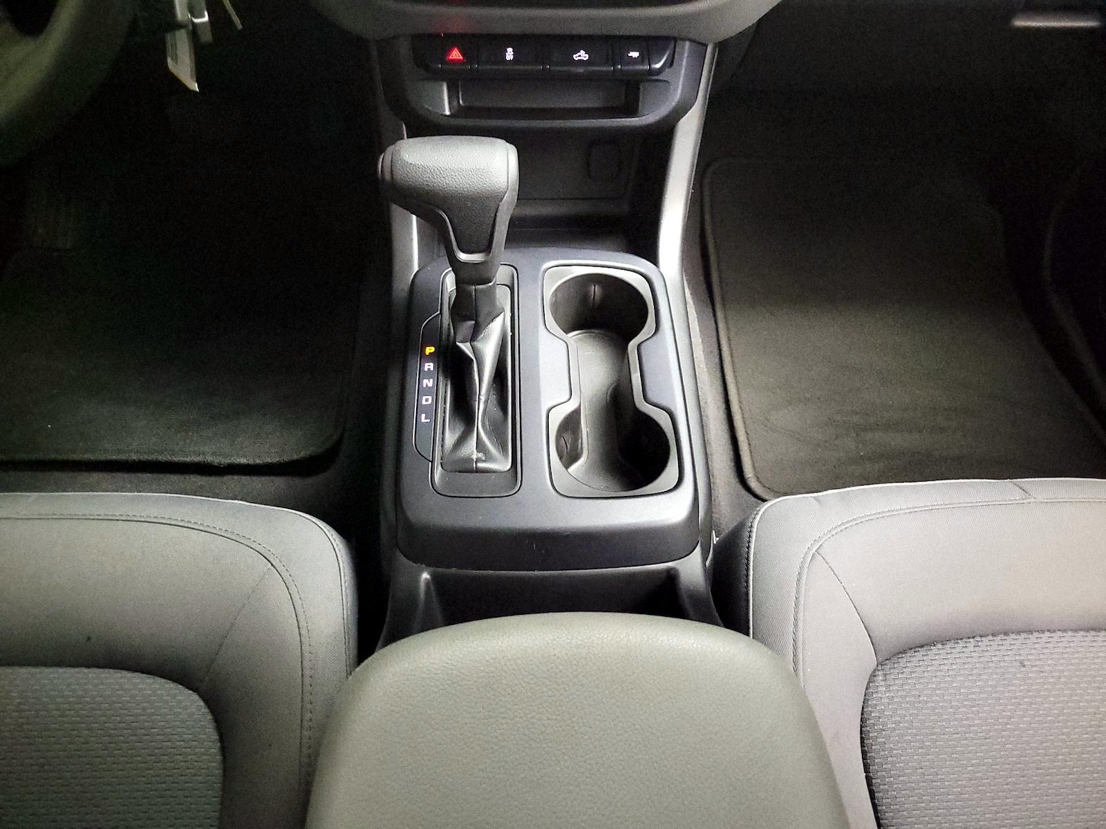 2019 Chevrolet Colorado Work Truck - Photo 18