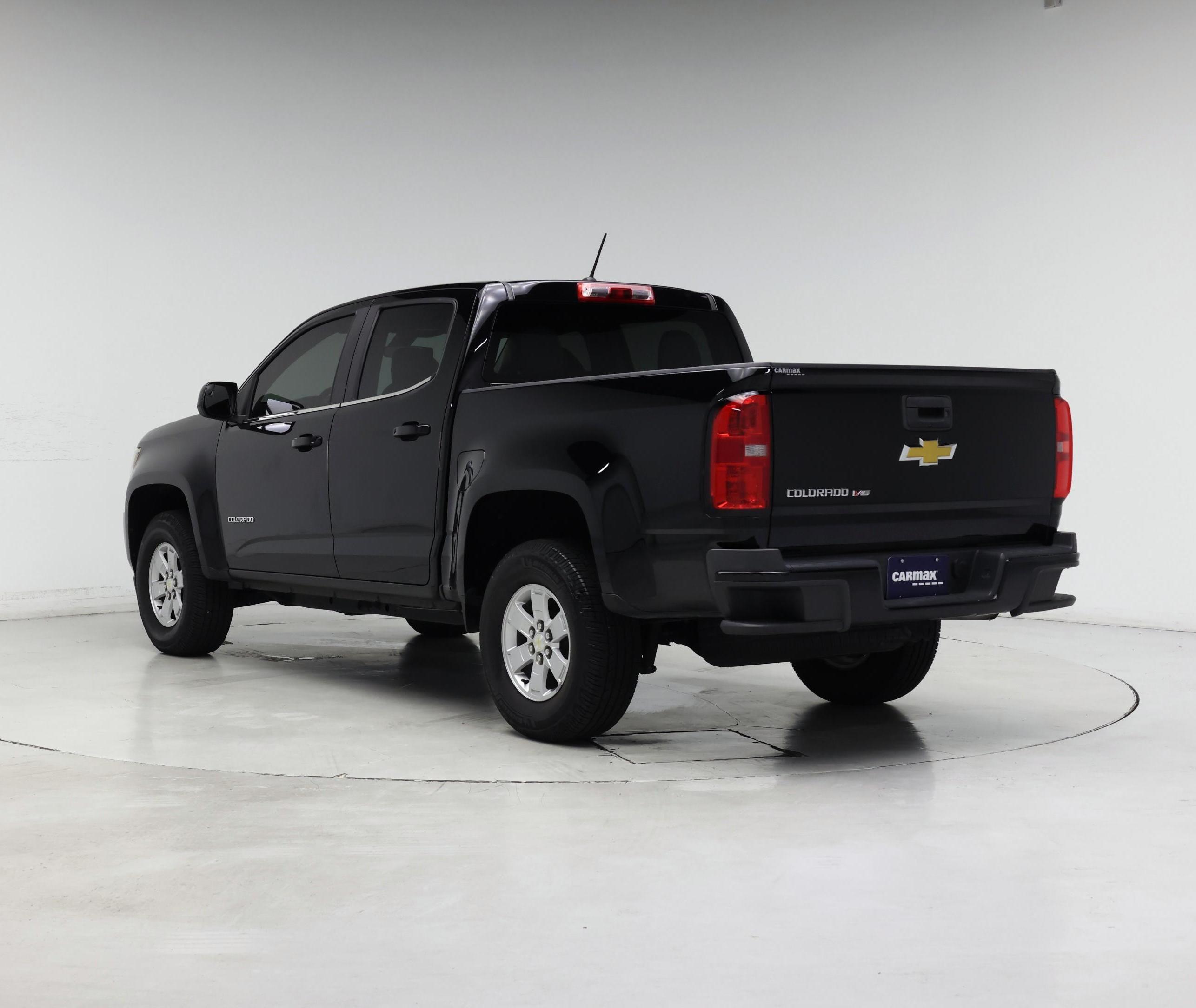 Thumbnail: 2019 Chevrolet Colorado - 2