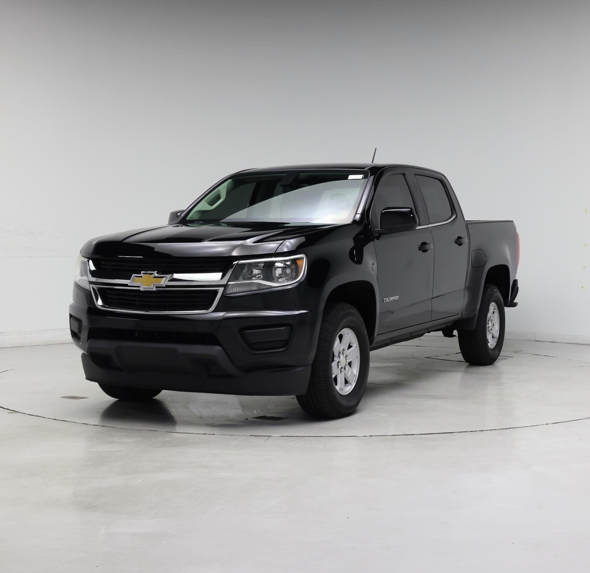 Thumbnail: 2019 Chevrolet Colorado - 4