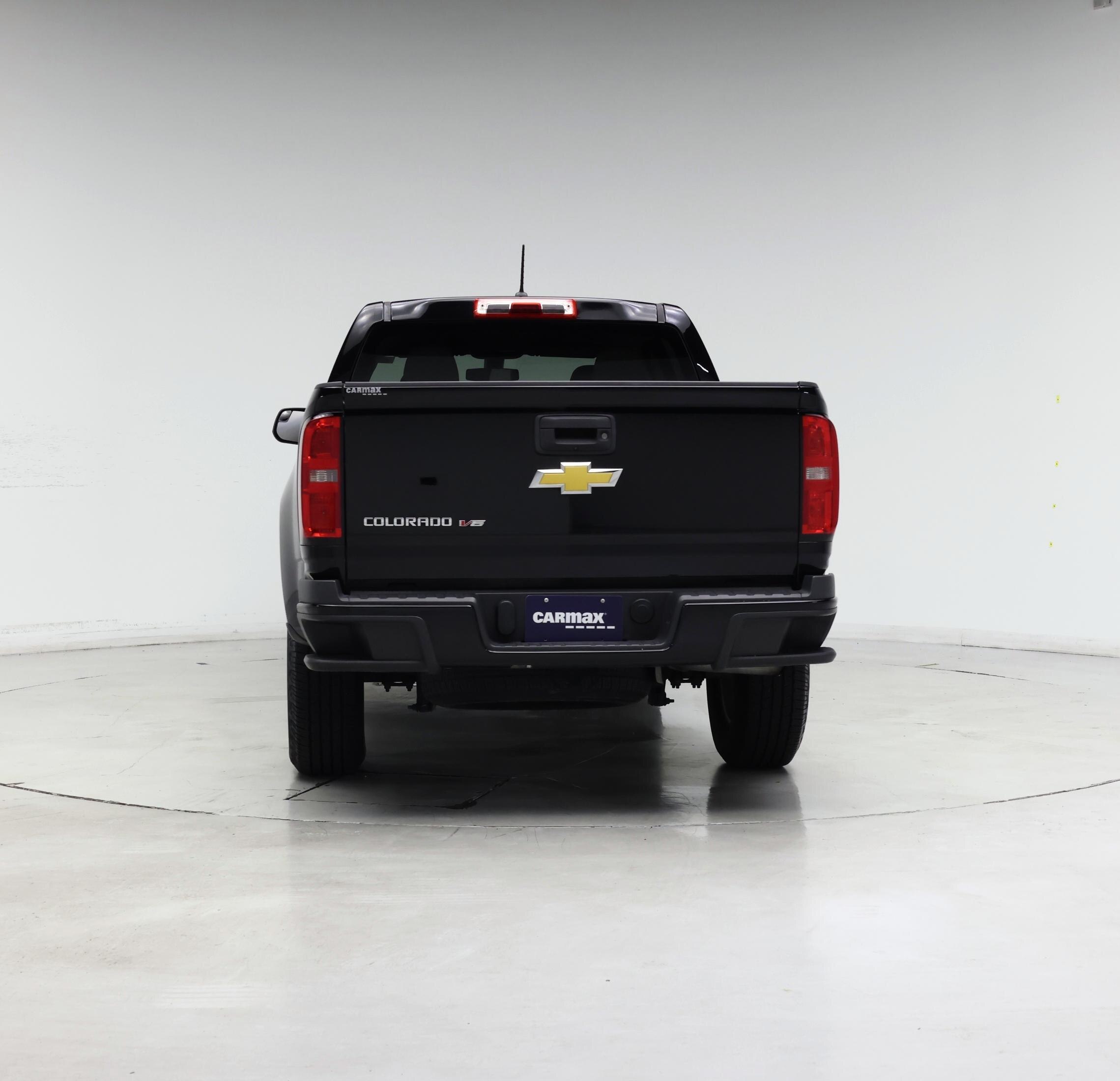 Thumbnail: 2019 Chevrolet Colorado - 6