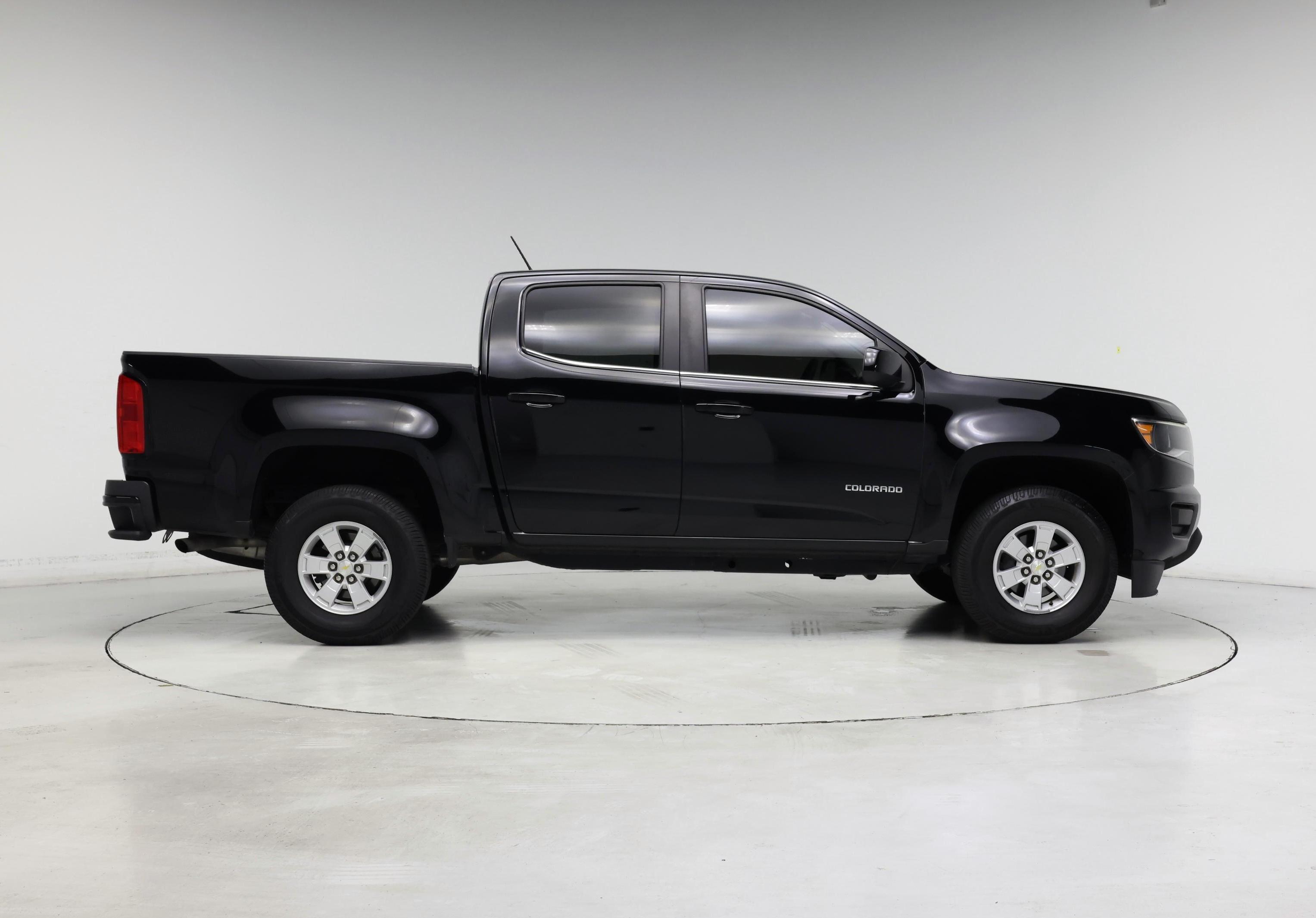 Thumbnail: 2019 Chevrolet Colorado - 7