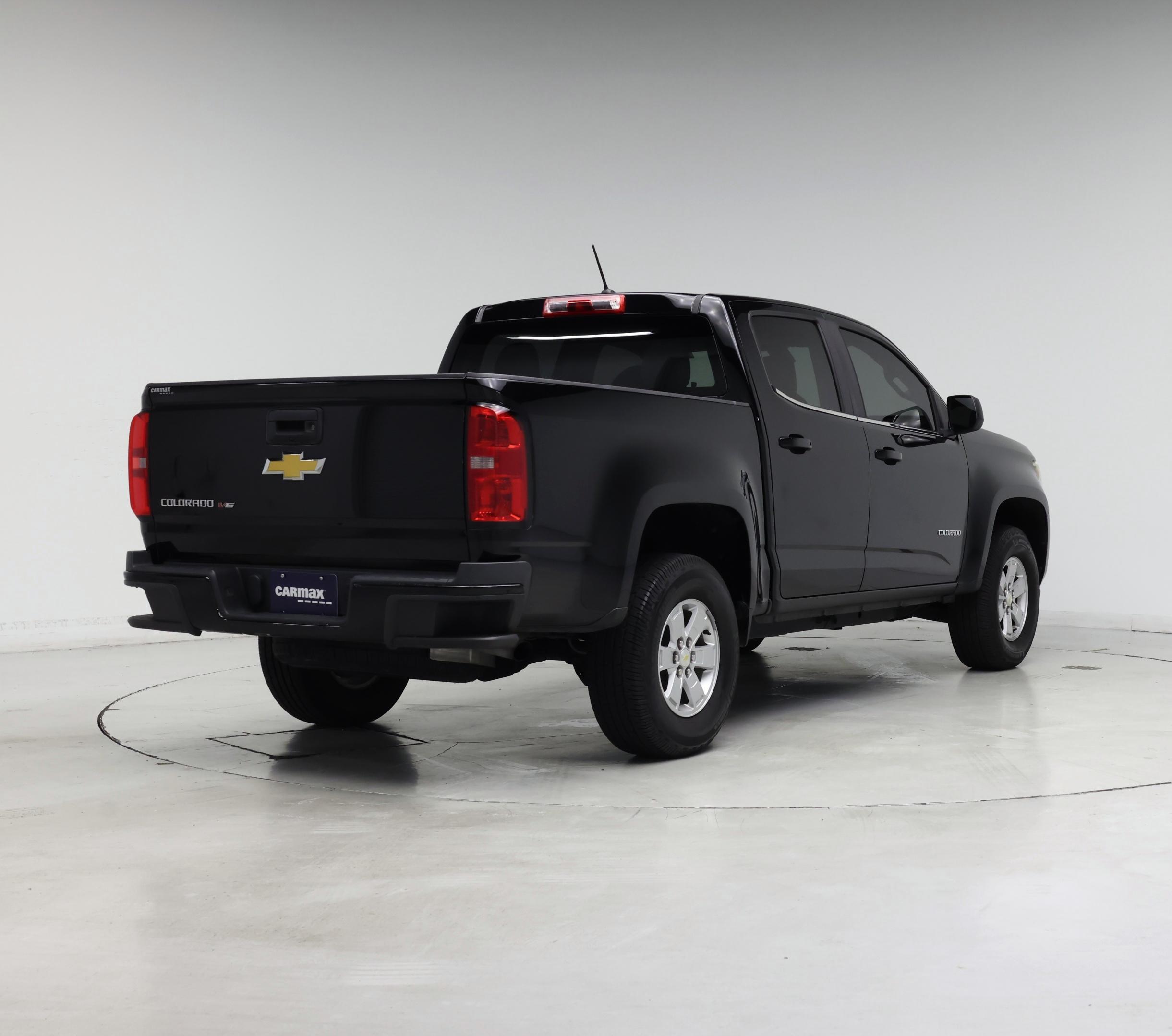 Thumbnail: 2019 Chevrolet Colorado - 8